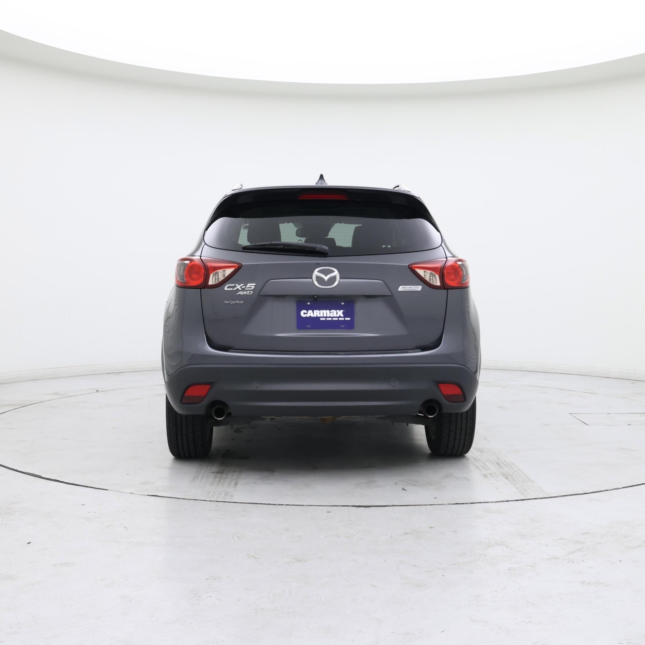 Thumbnail: 2014 Mazda CX-5 - 6