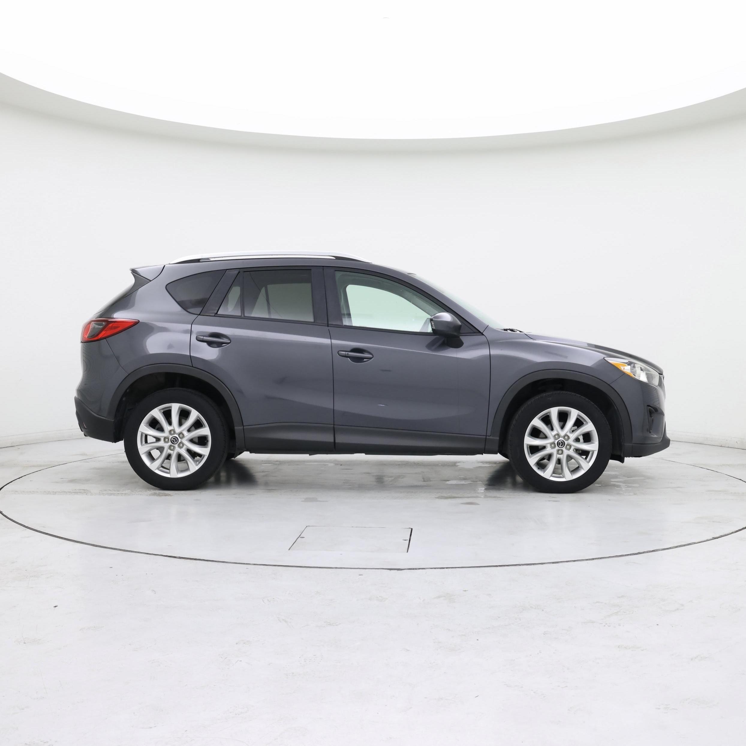 Thumbnail: 2014 Mazda CX-5 - 7