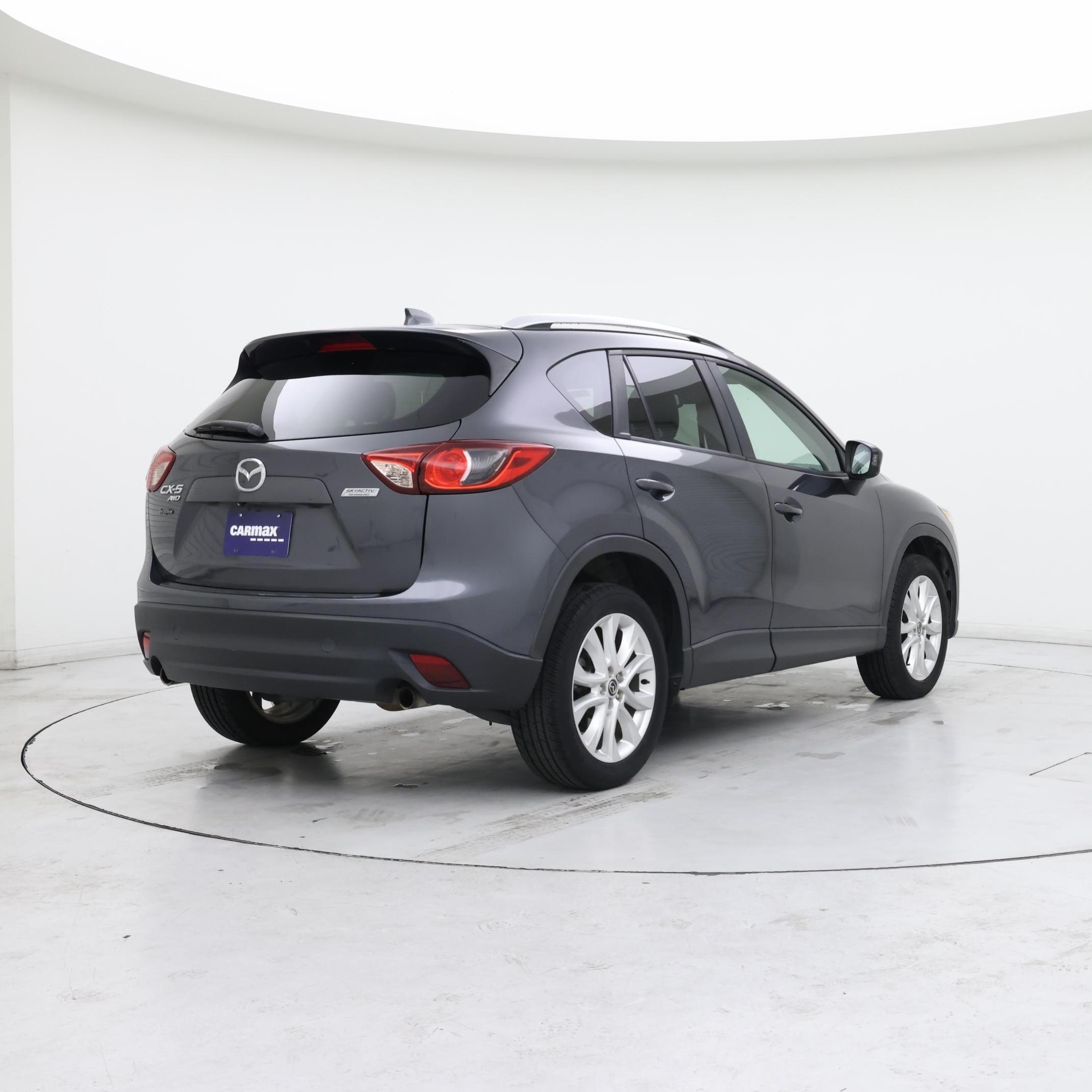 Thumbnail: 2014 Mazda CX-5 - 8