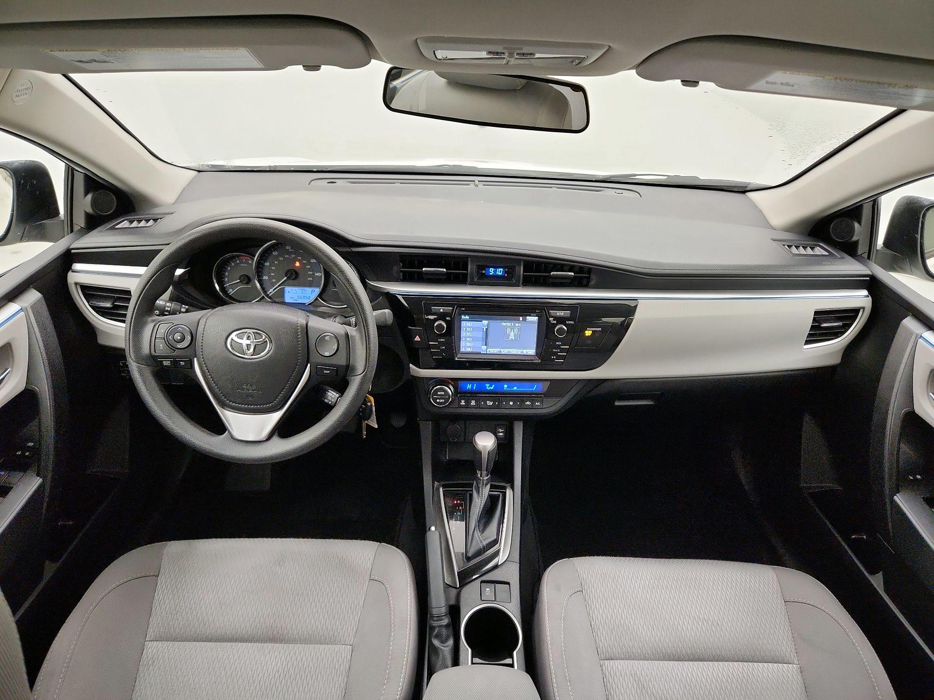 Thumbnail: 2014 Toyota Corolla - 9