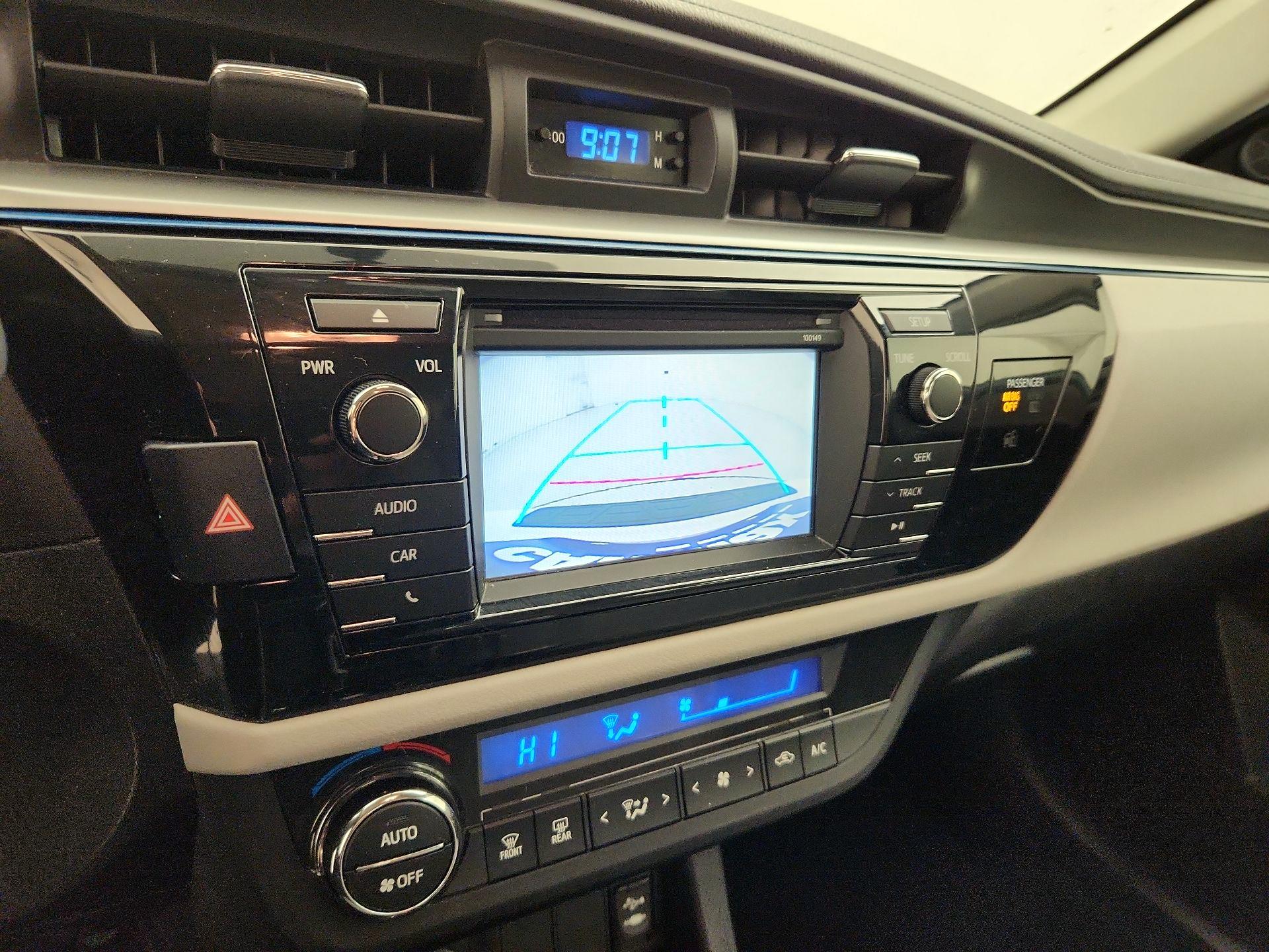 Thumbnail: 2014 Toyota Corolla - 14