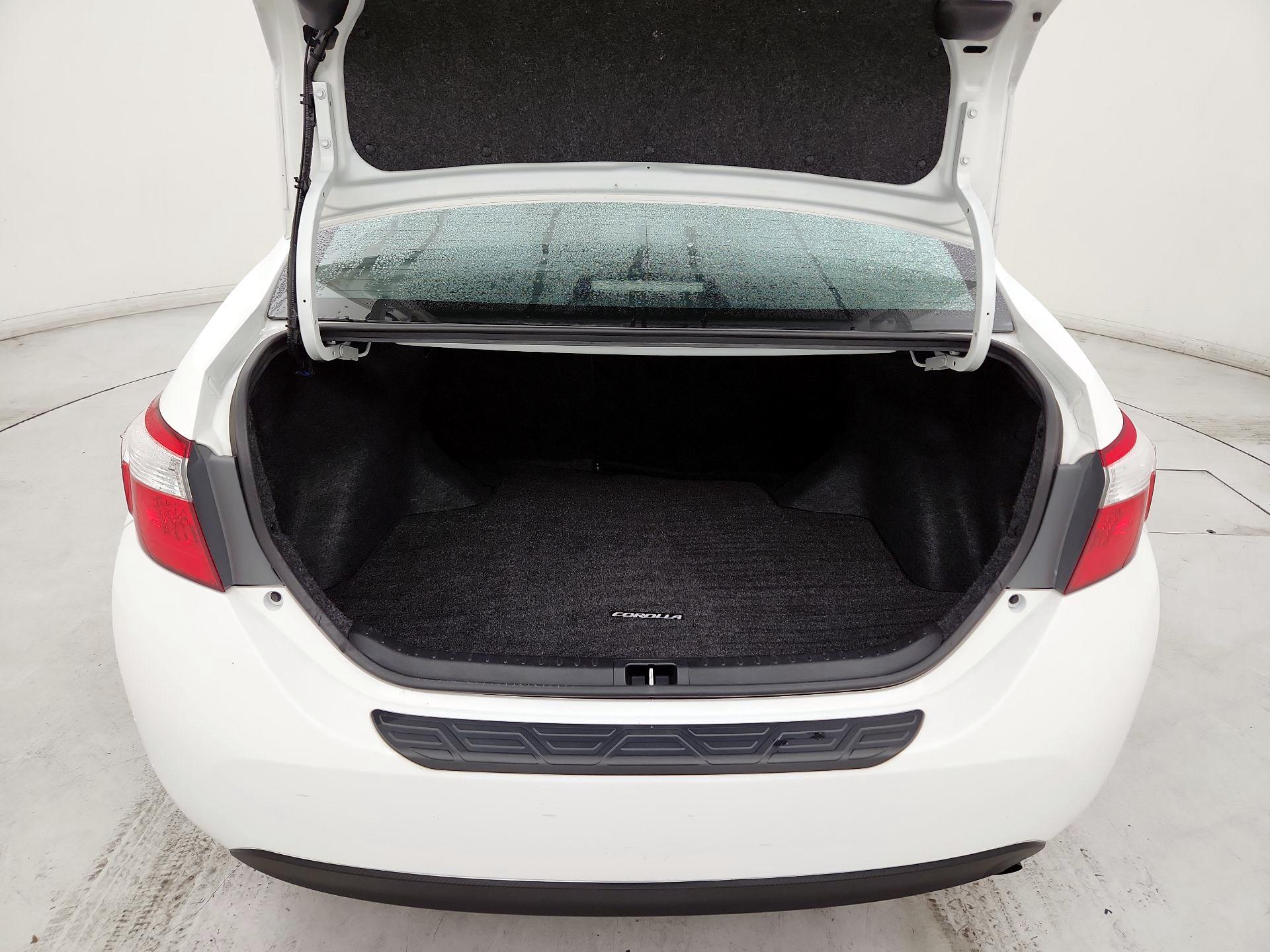Thumbnail: 2014 Toyota Corolla - 20