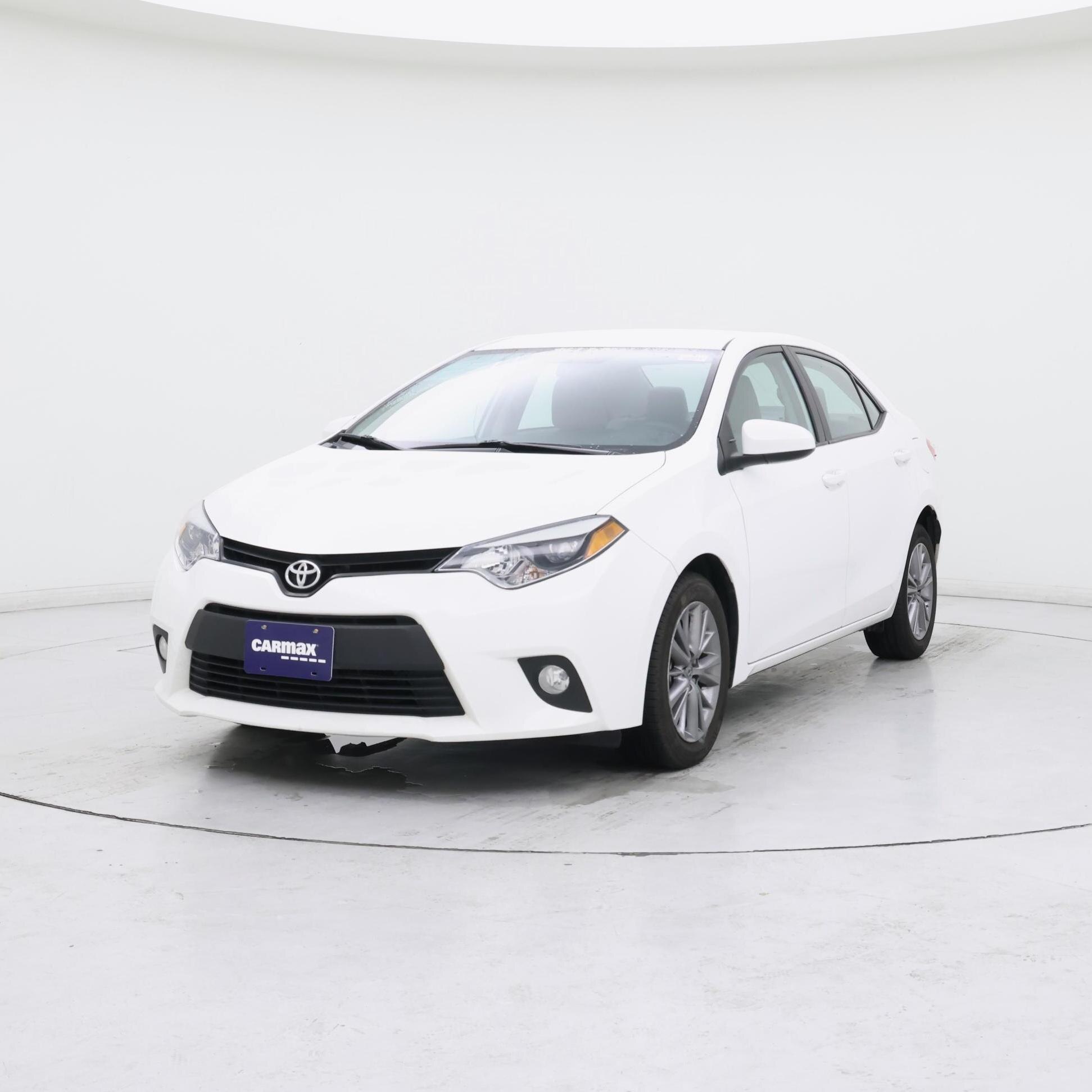 Thumbnail: 2014 Toyota Corolla - 4