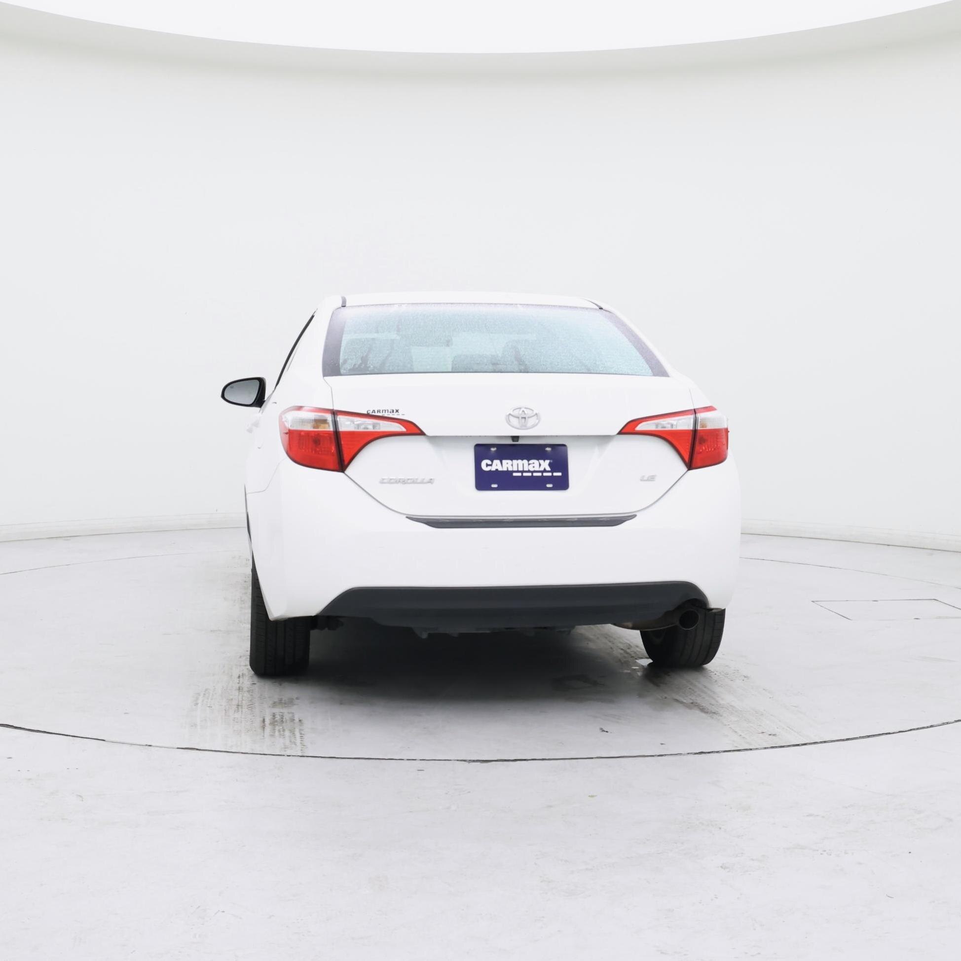 Thumbnail: 2014 Toyota Corolla - 6