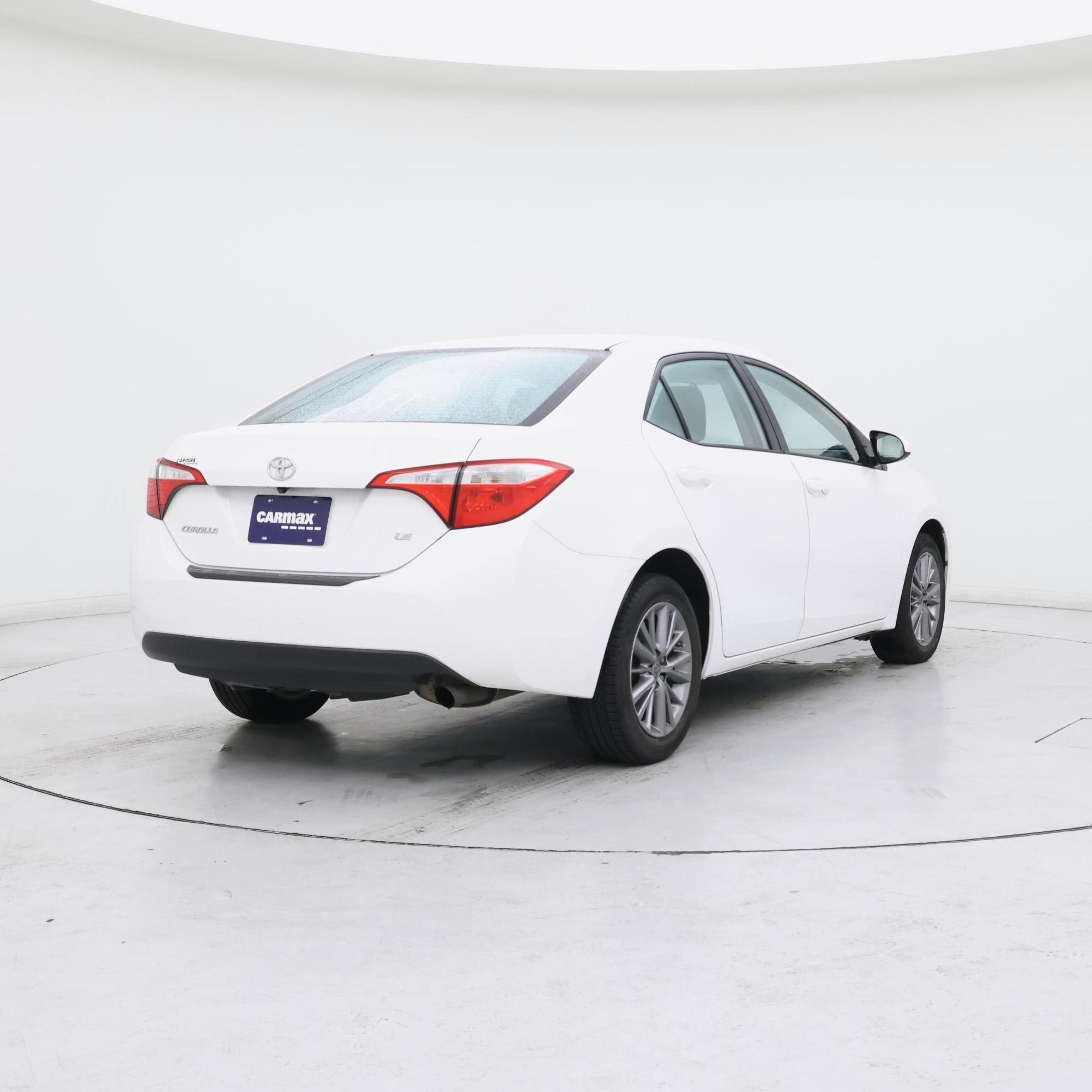 Thumbnail: 2014 Toyota Corolla - 8