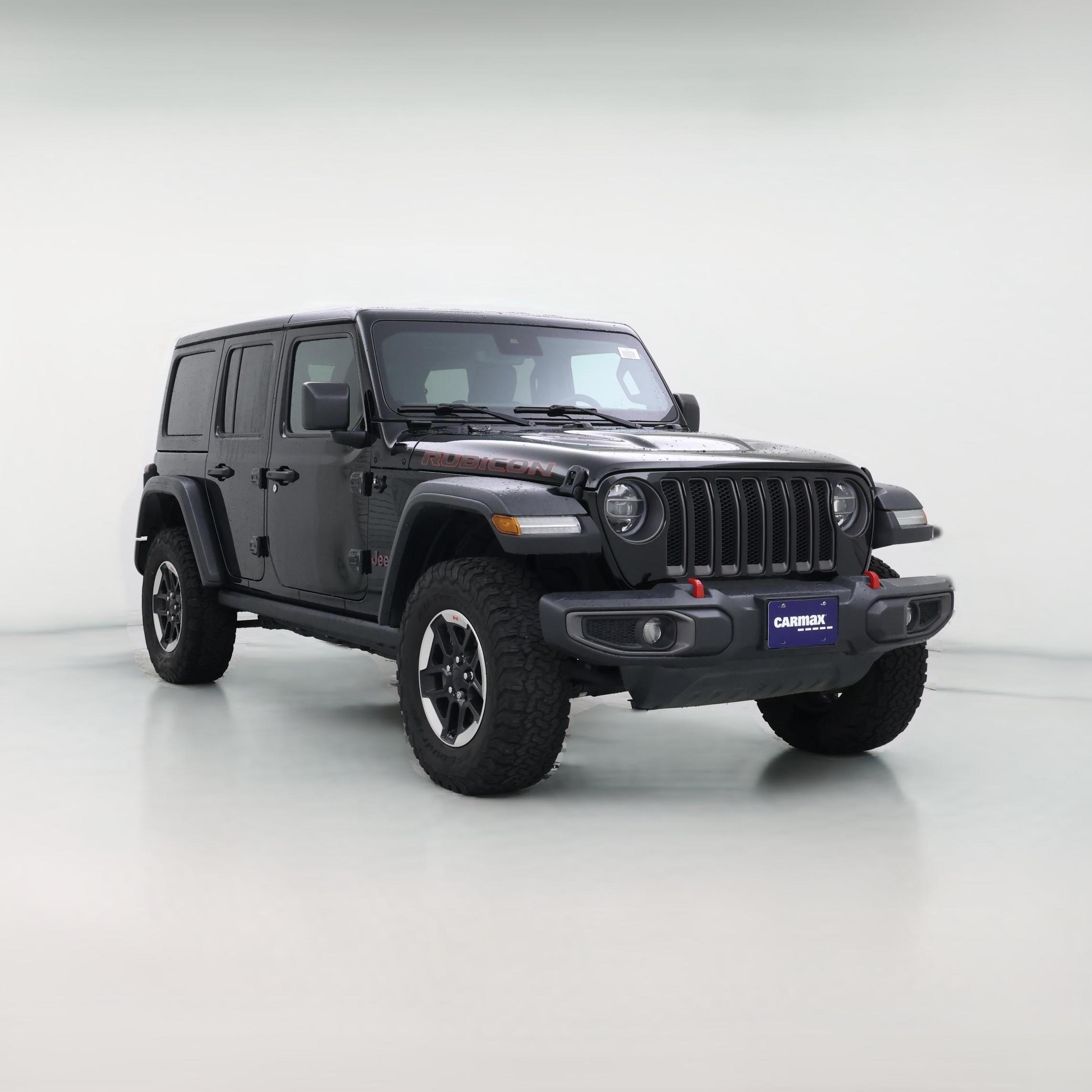 Thumbnail: 2020 Jeep Wrangler - 1