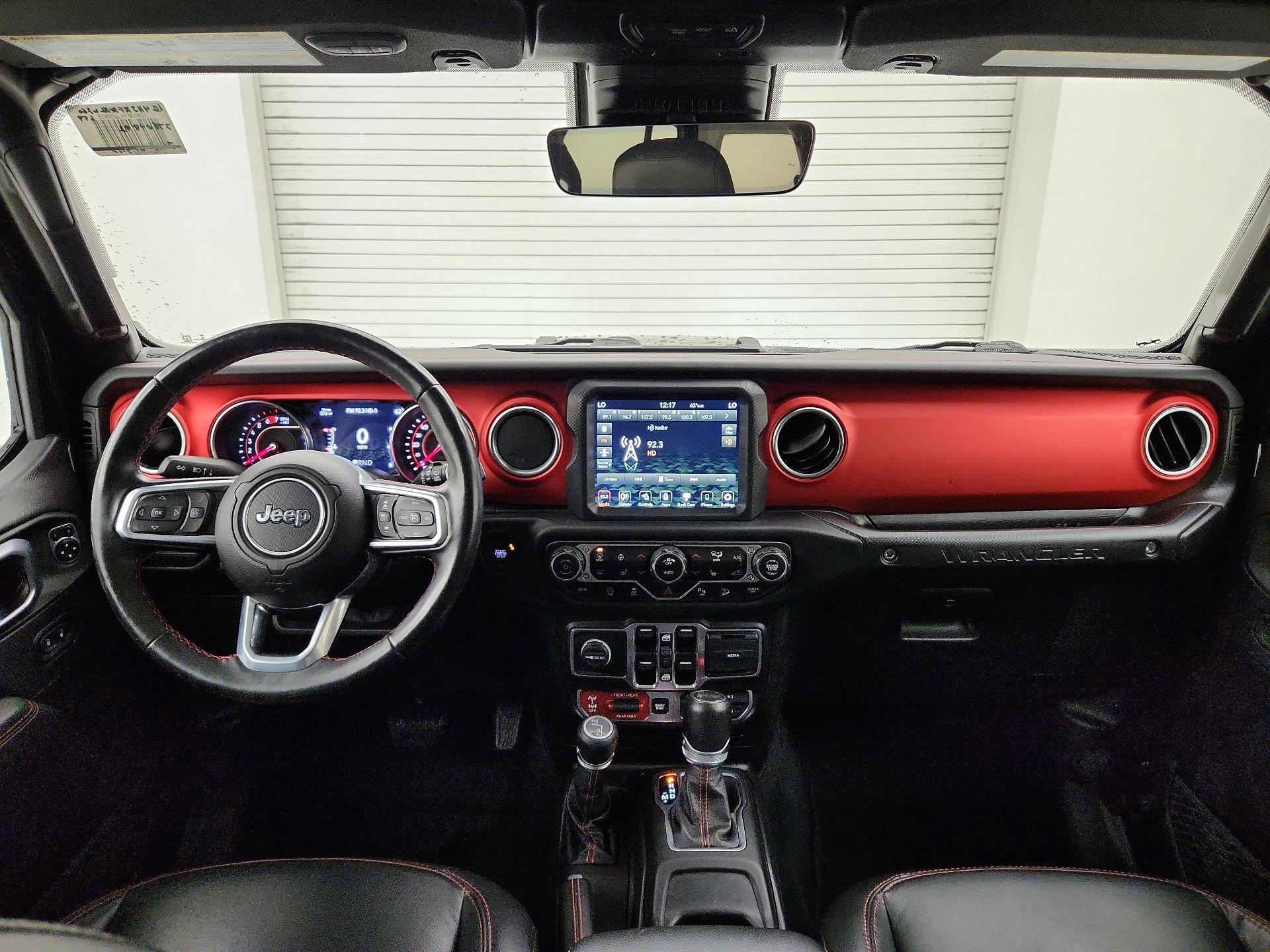 Thumbnail: 2020 Jeep Wrangler - 9