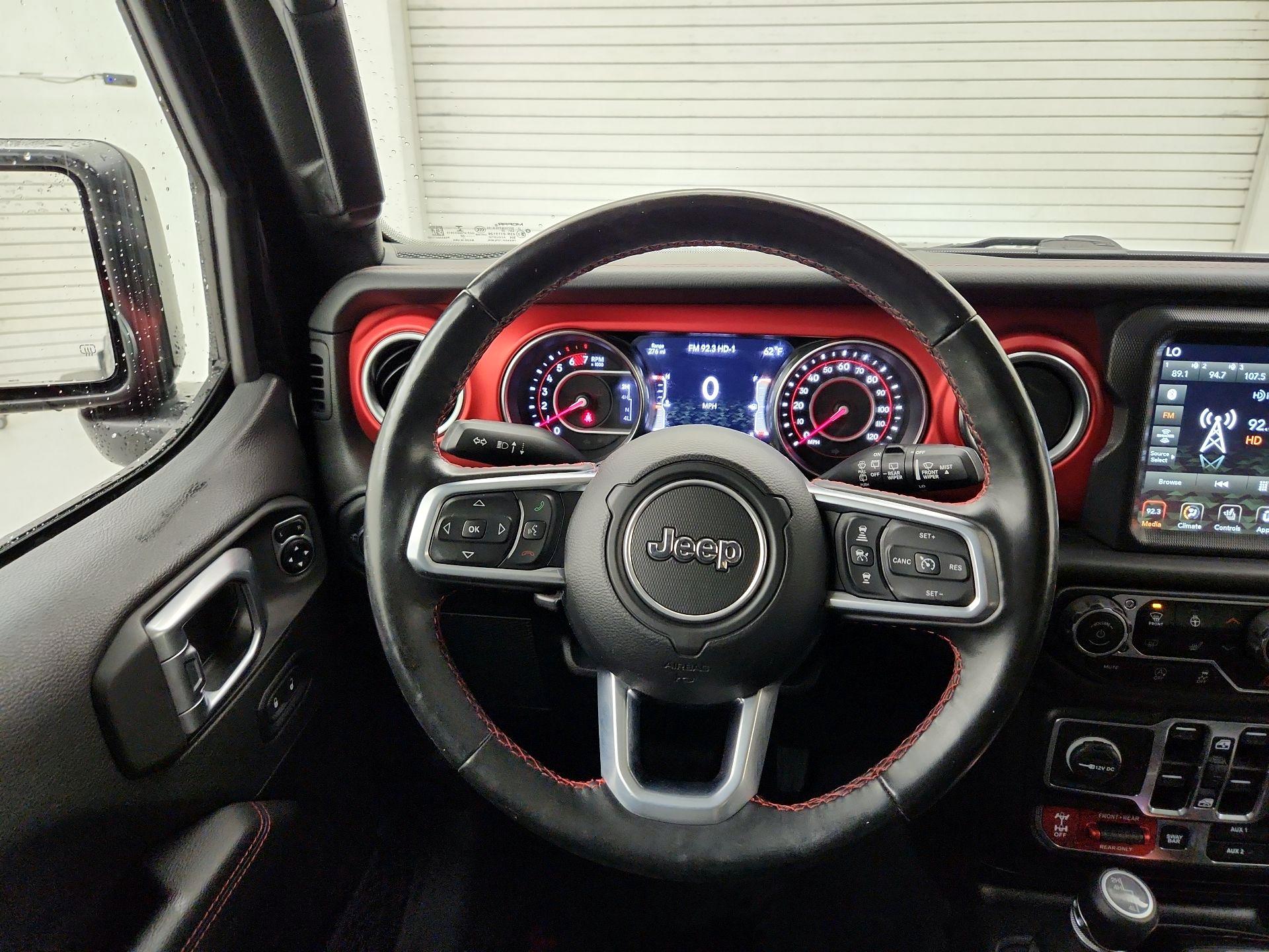 Thumbnail: 2020 Jeep Wrangler - 10