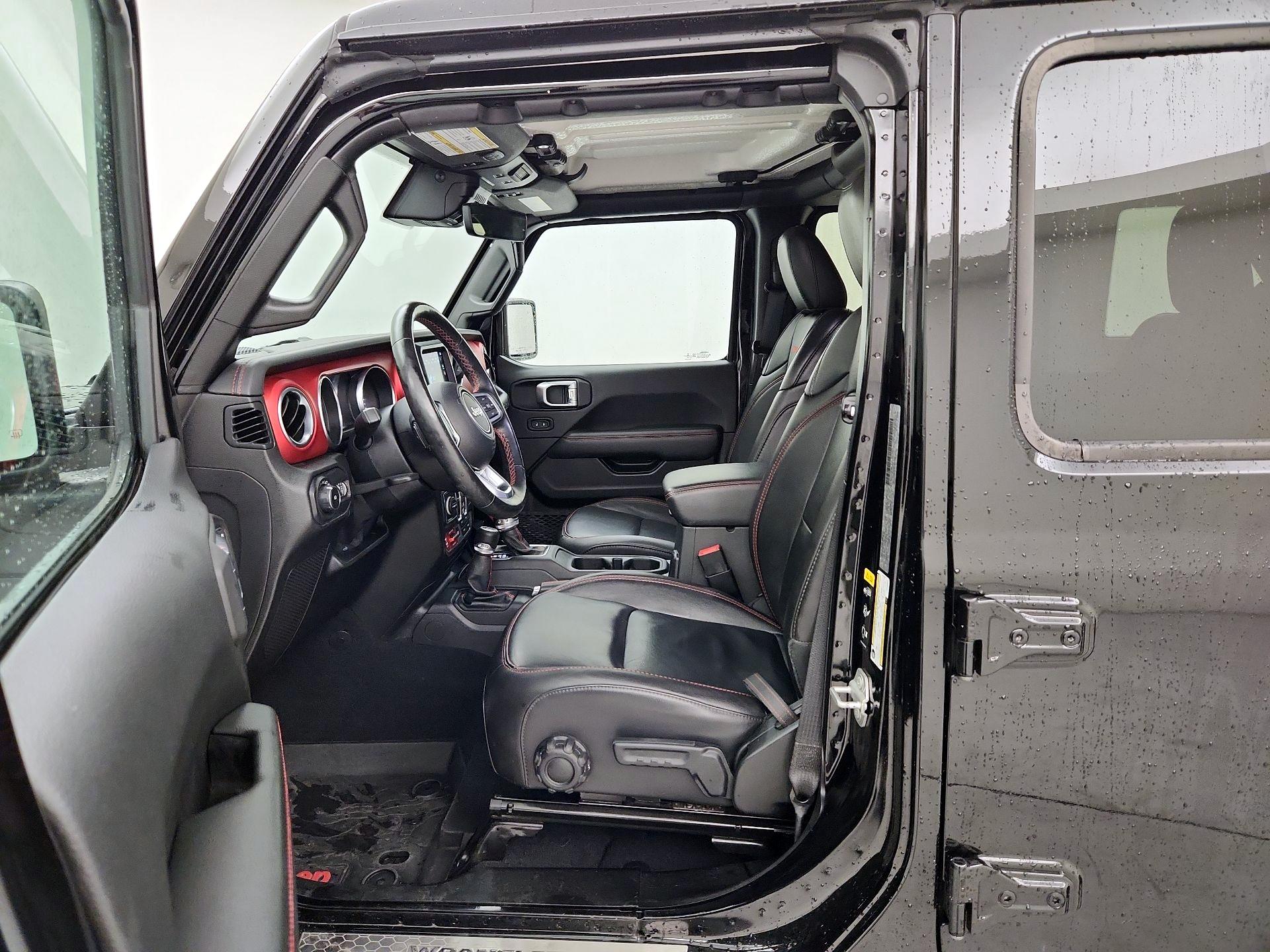 Thumbnail: 2020 Jeep Wrangler - 11