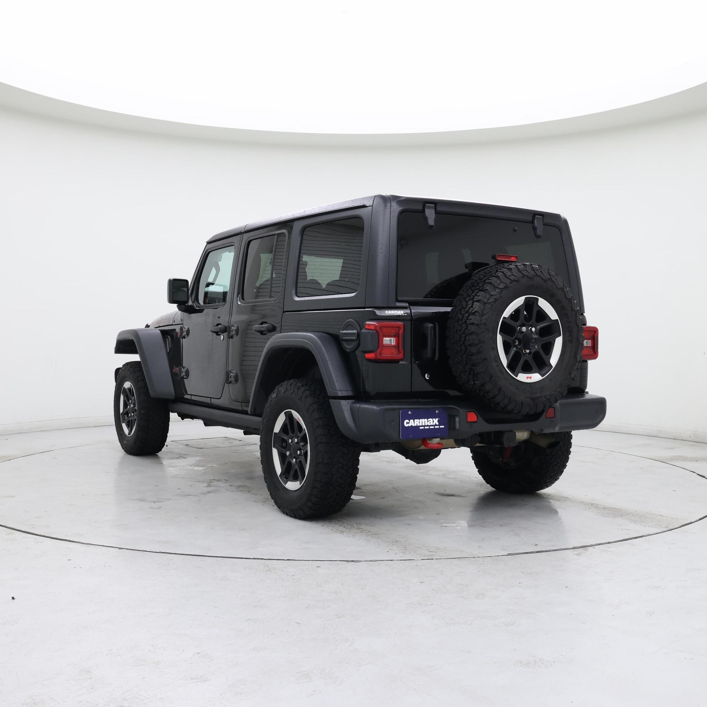 Thumbnail: 2020 Jeep Wrangler - 2