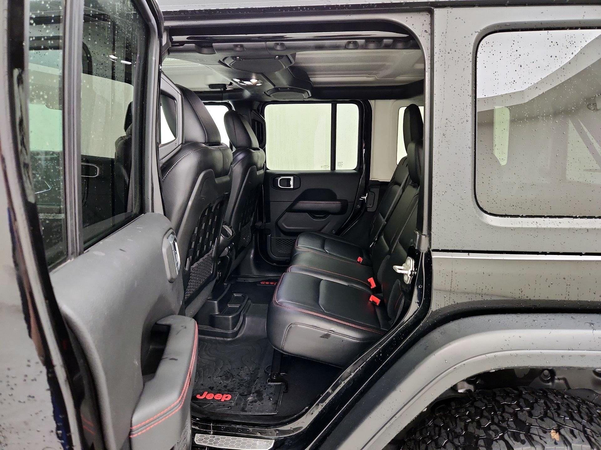 Thumbnail: 2020 Jeep Wrangler - 19
