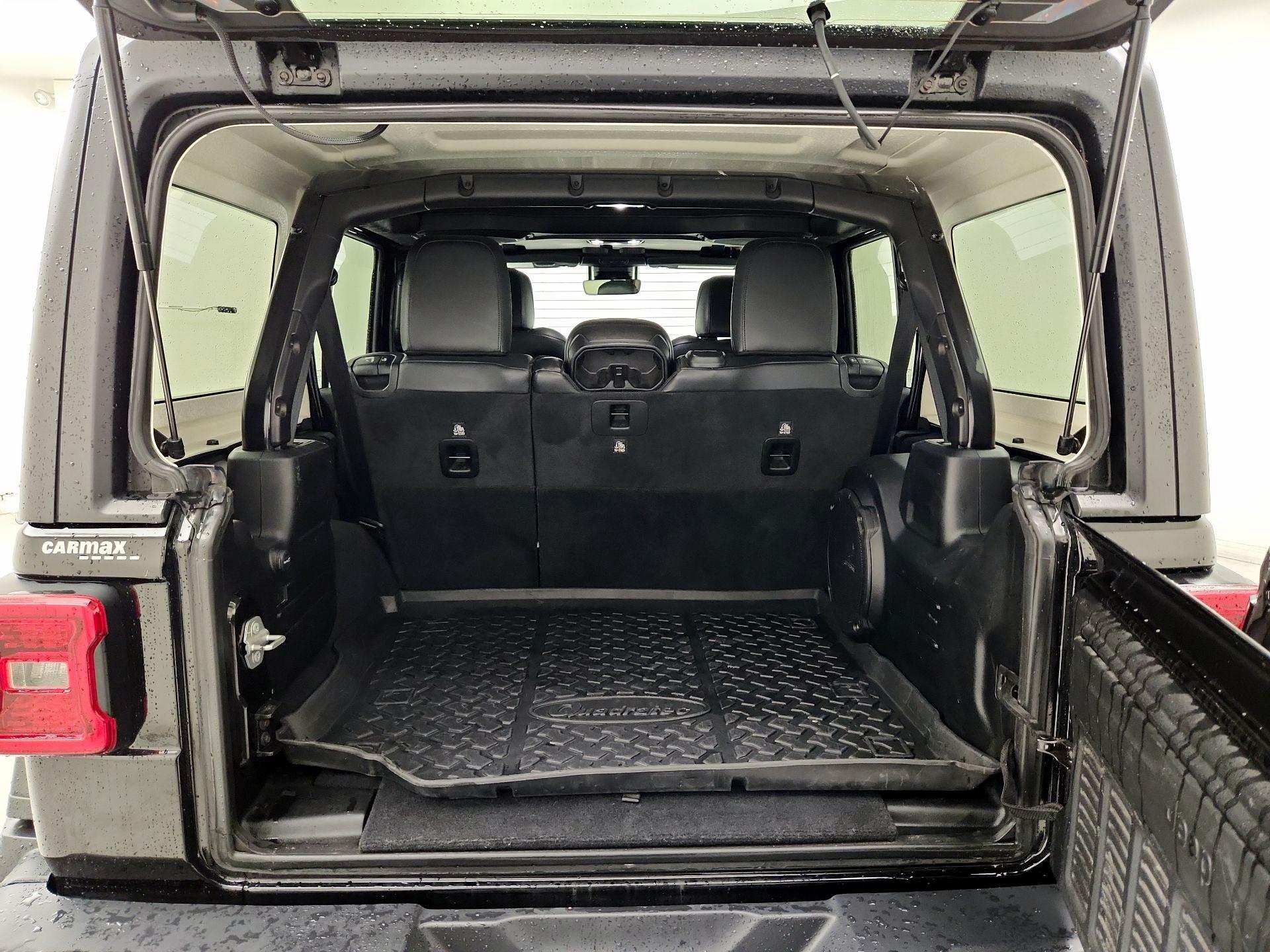 Thumbnail: 2020 Jeep Wrangler - 20