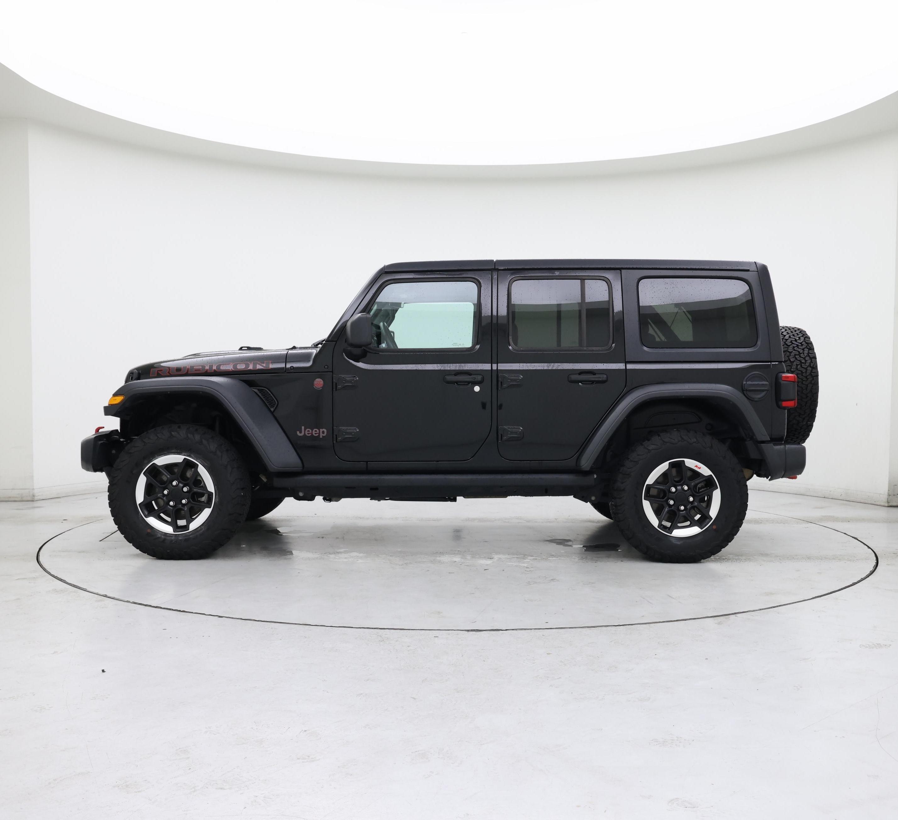 Thumbnail: 2020 Jeep Wrangler - 3