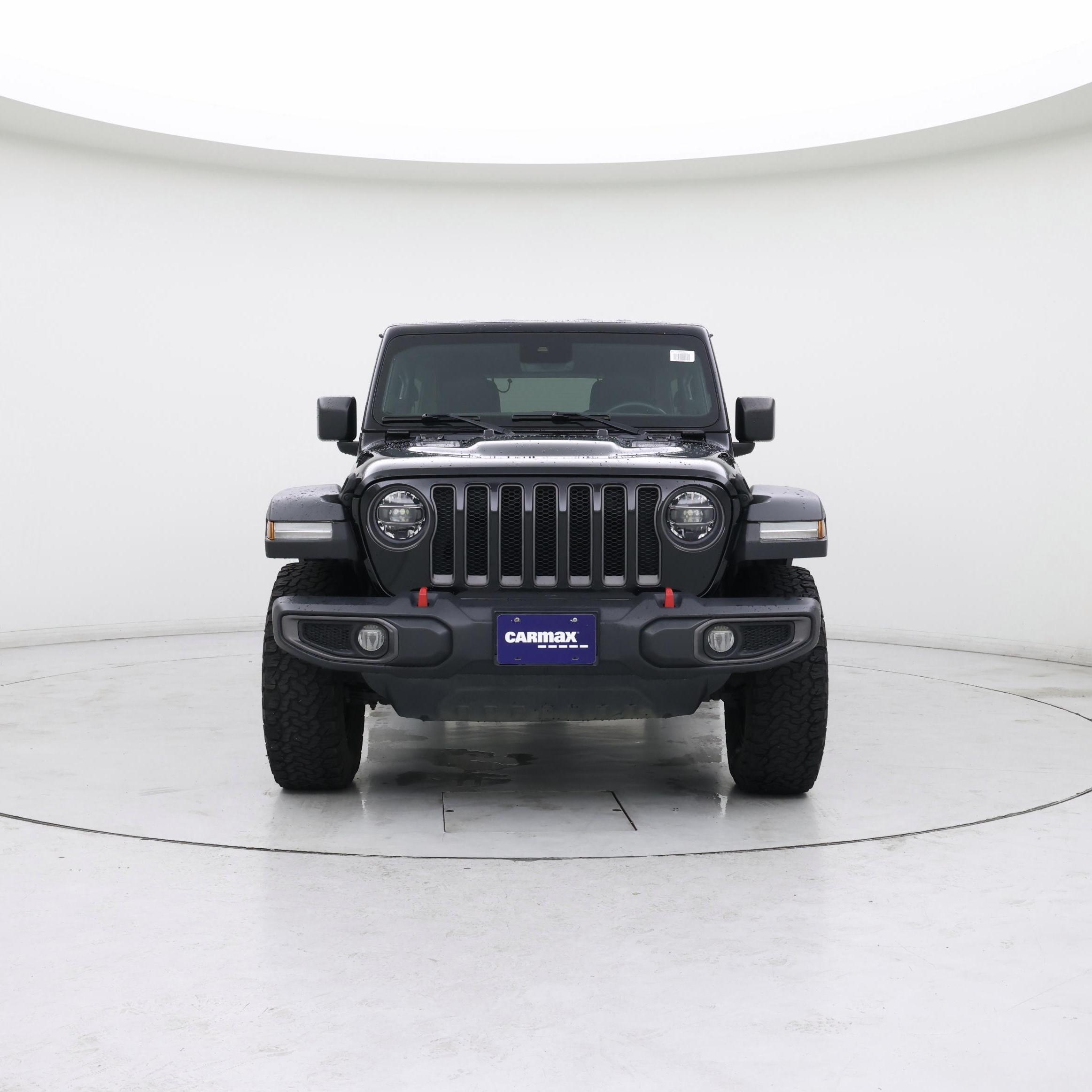Thumbnail: 2020 Jeep Wrangler - 5