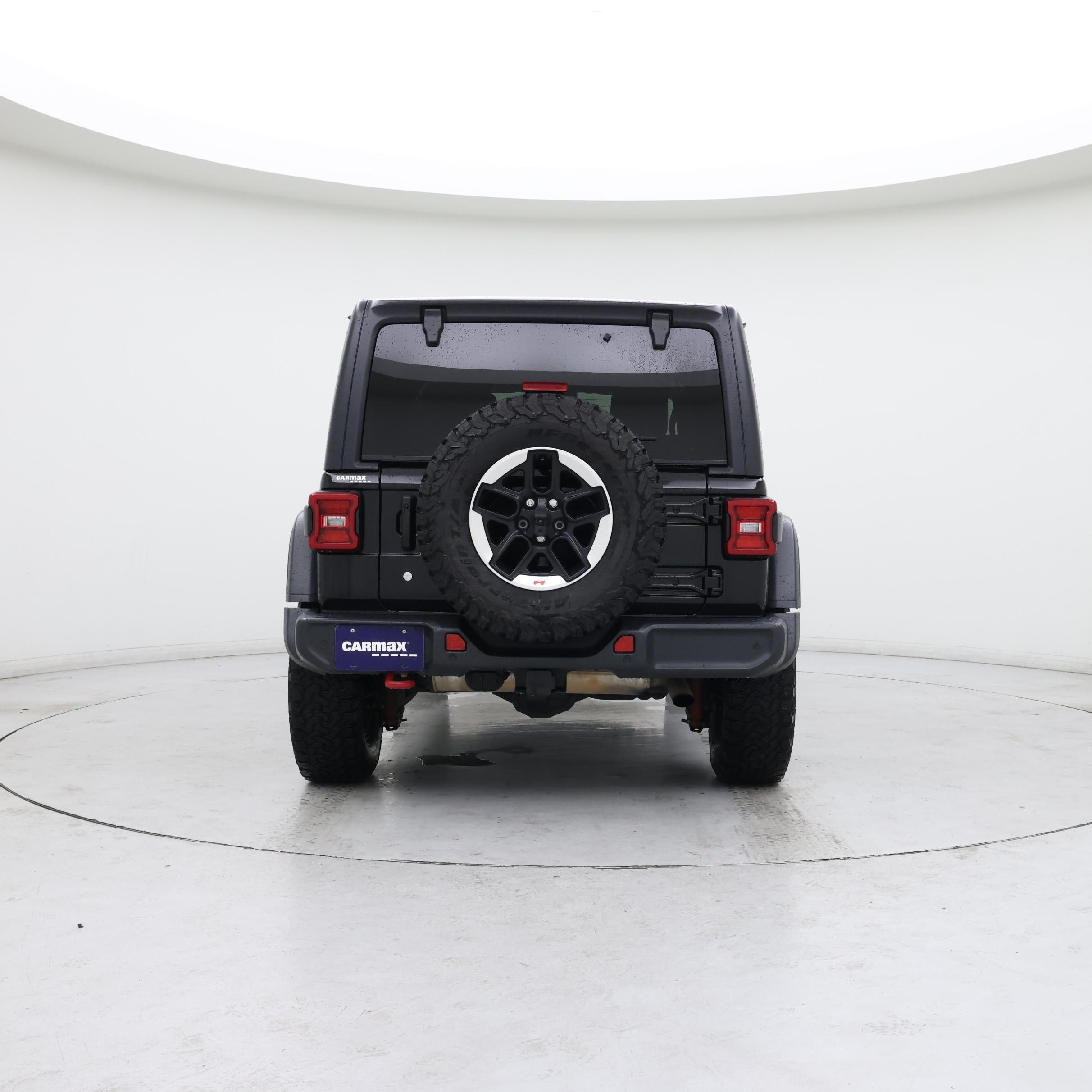 Thumbnail: 2020 Jeep Wrangler - 6