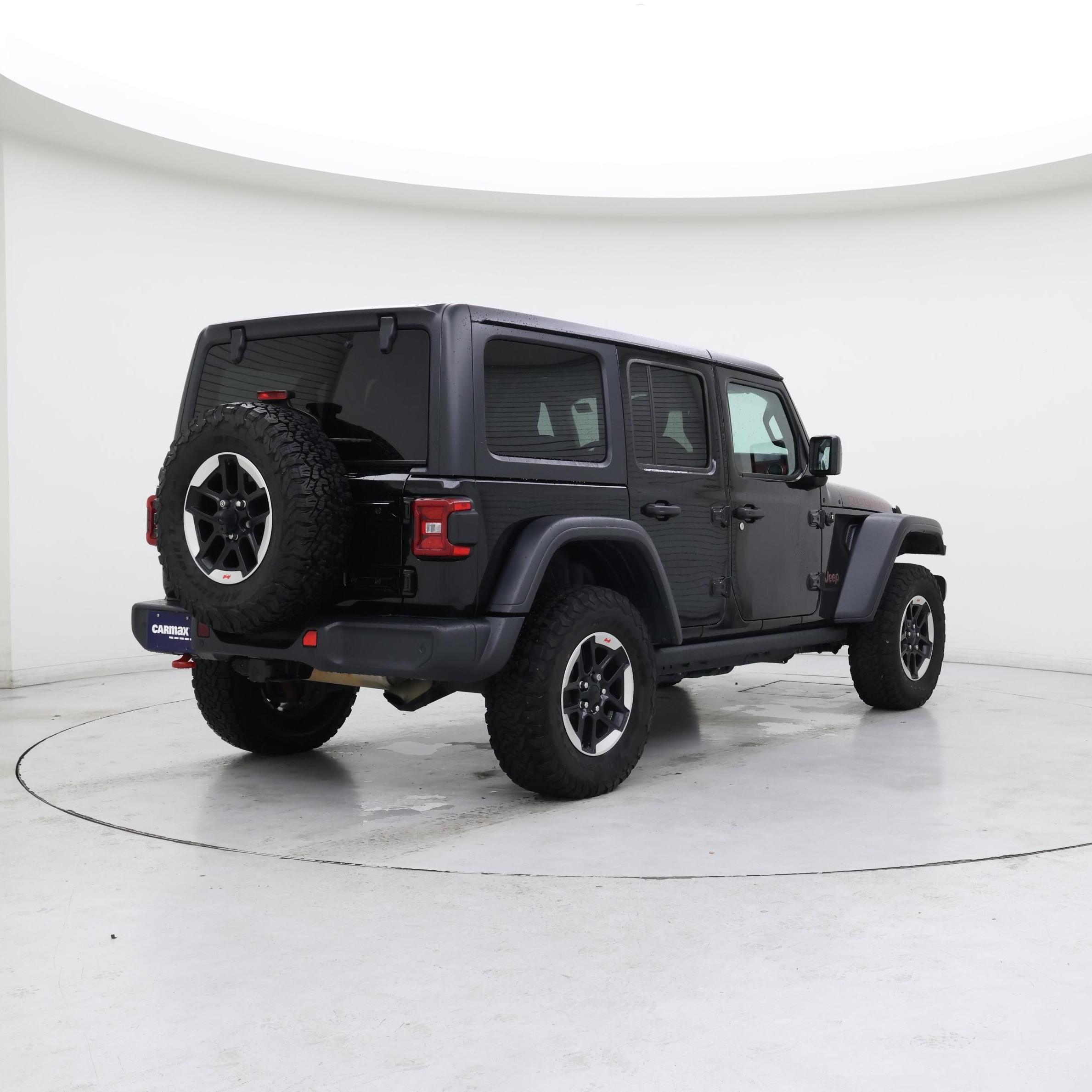 Thumbnail: 2020 Jeep Wrangler - 8