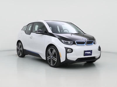 2016 BMW I3 Range Extender