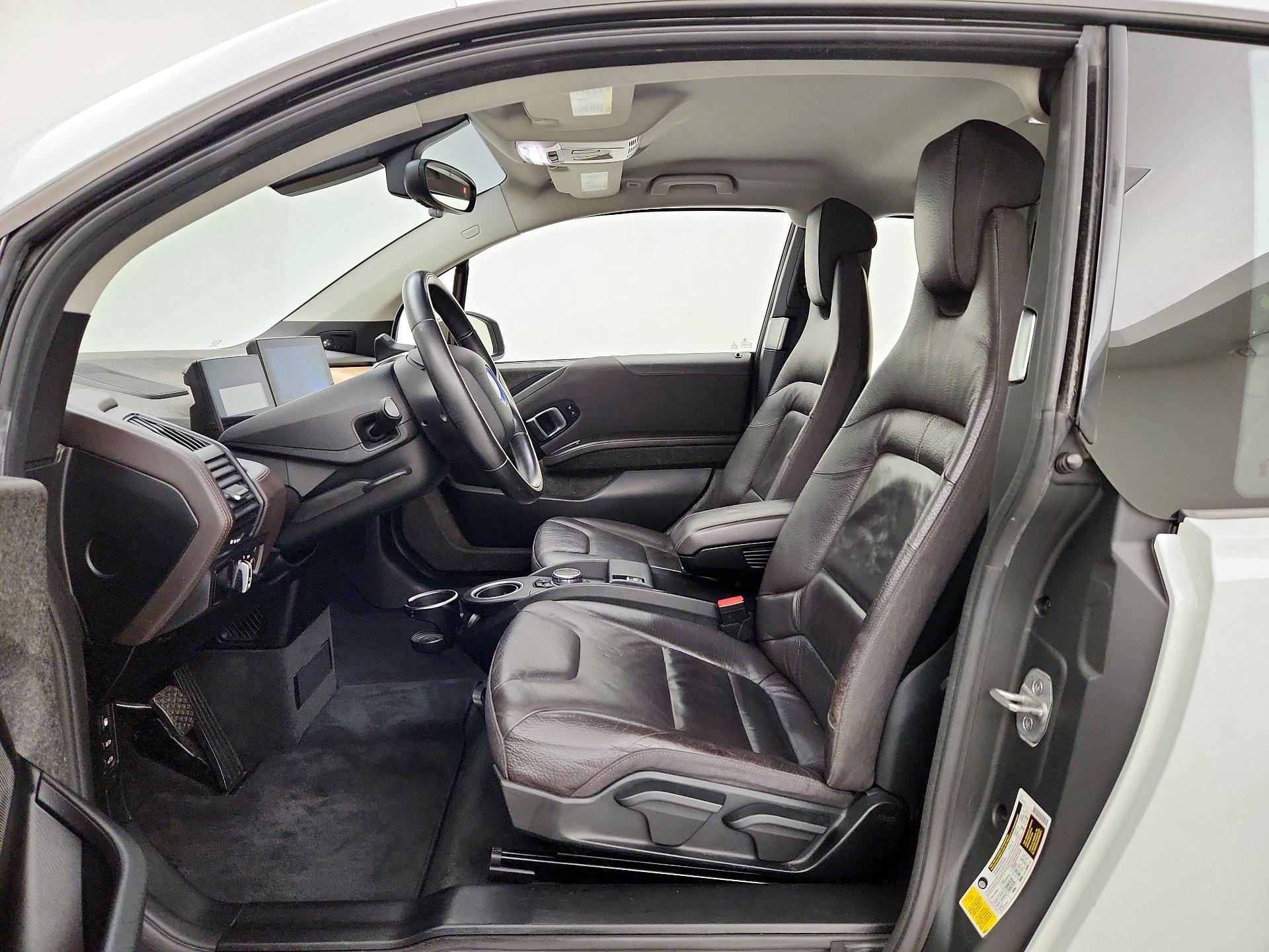 Thumbnail: 2016 BMW i3 - 11