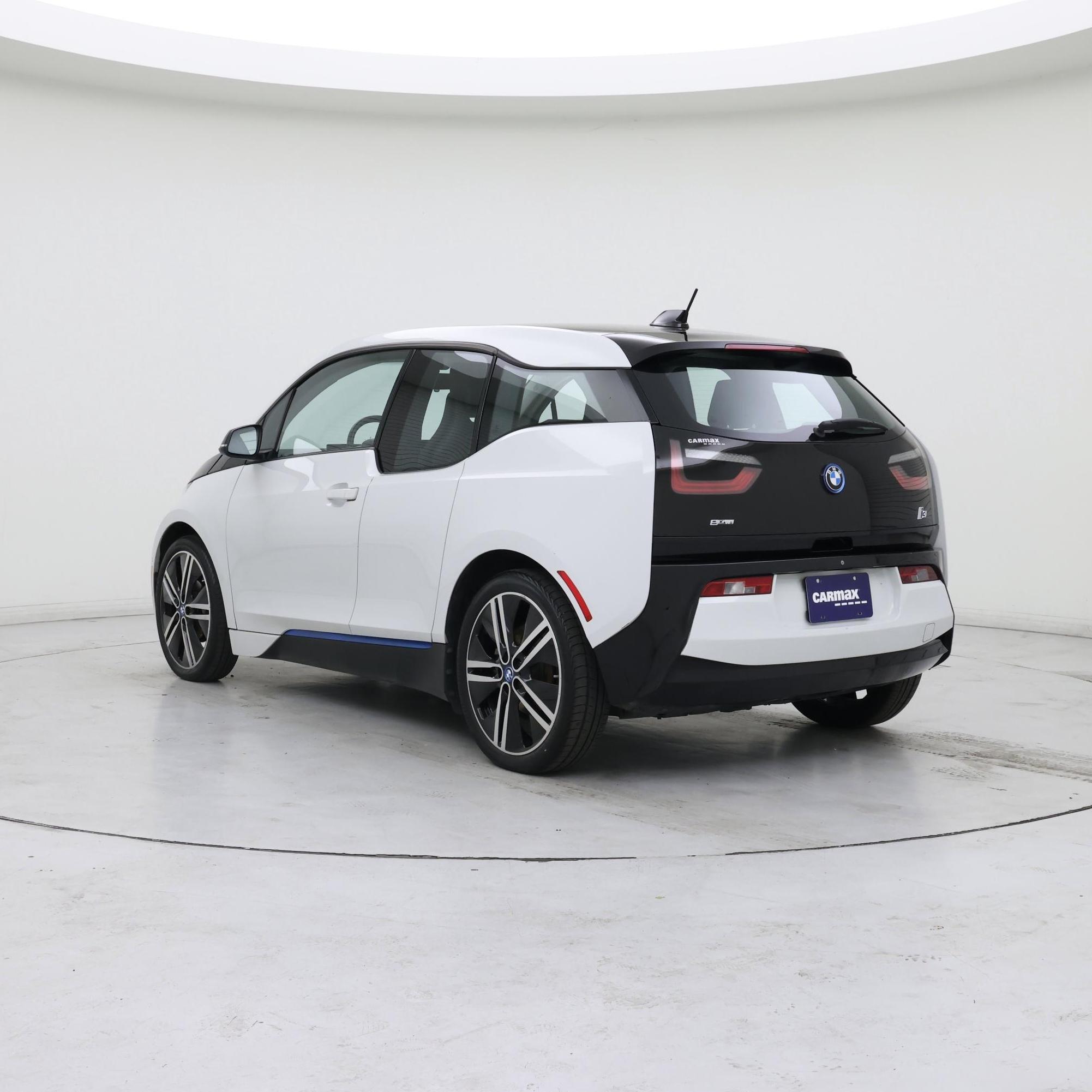 Thumbnail: 2016 BMW i3 - 2