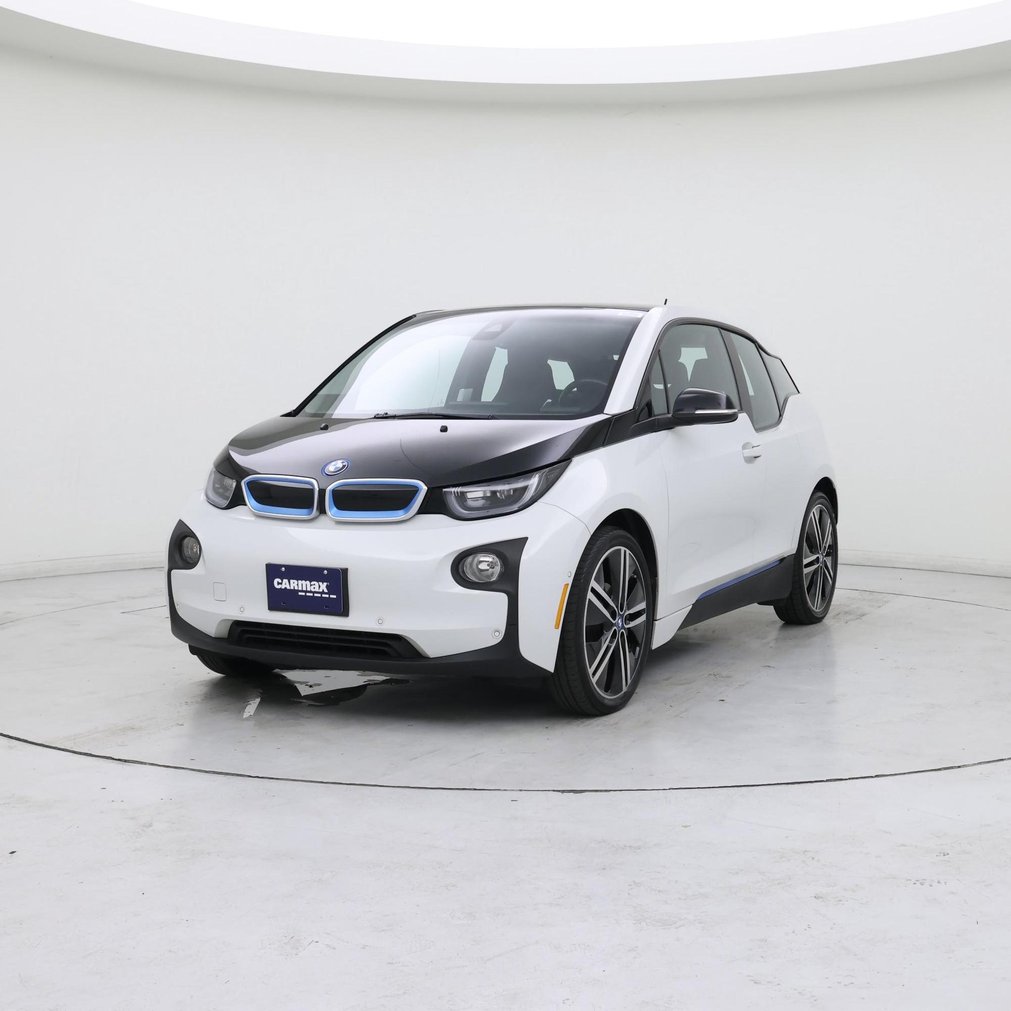 Thumbnail: 2016 BMW i3 - 4