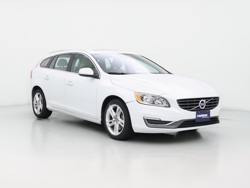 2015 Volvo V60 T5 -
                  Portland, OR