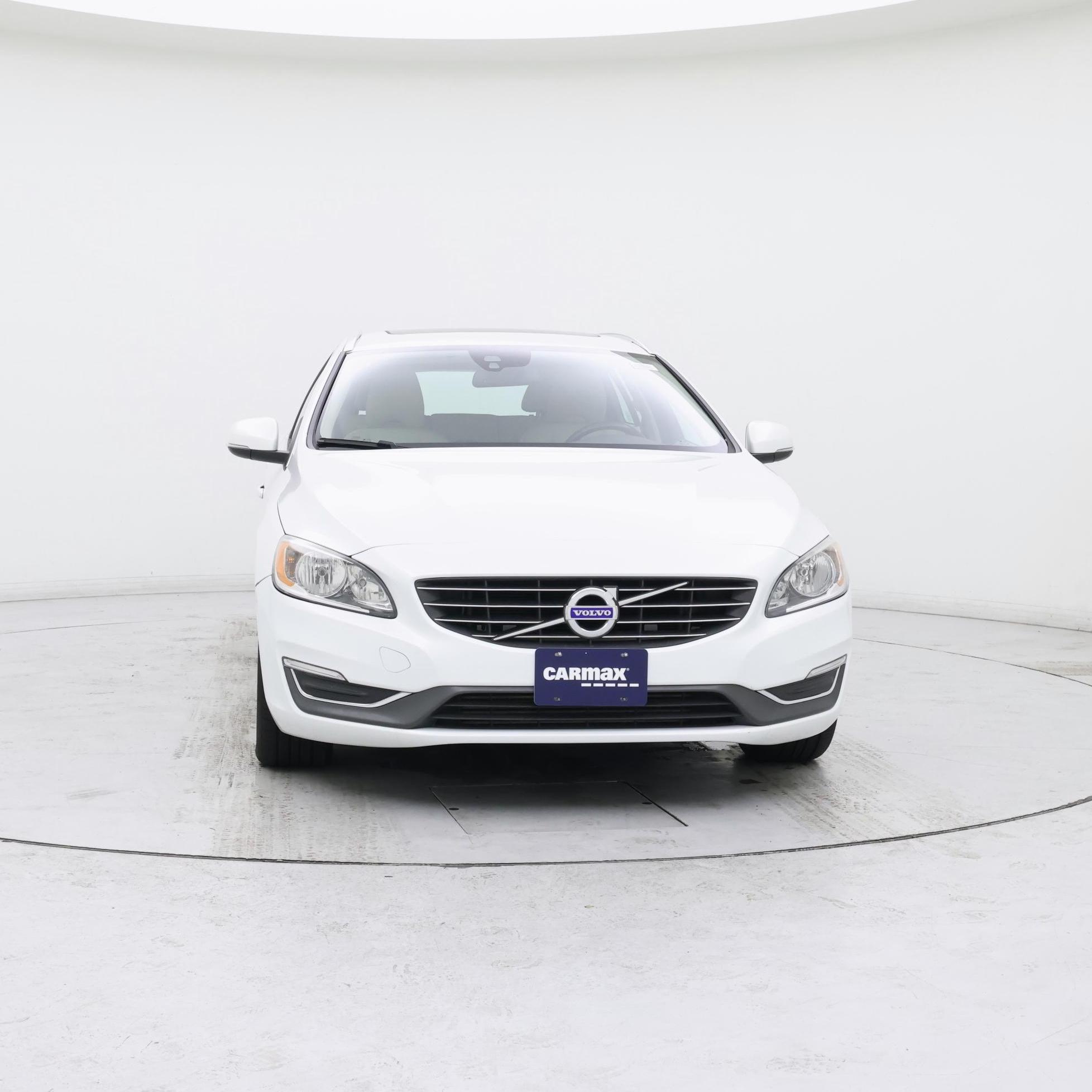 Thumbnail: 2015 Volvo V60 - 5