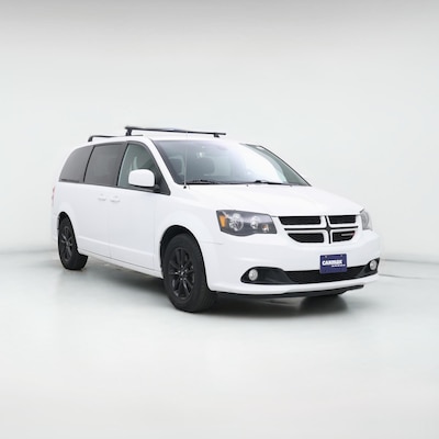 2020 Dodge Grand Caravan GT