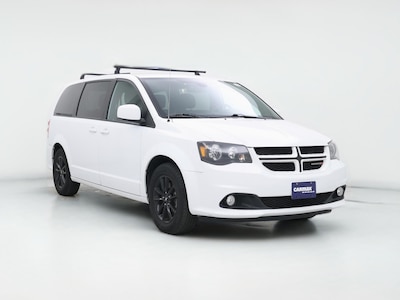 2020 Dodge Grand Caravan GT