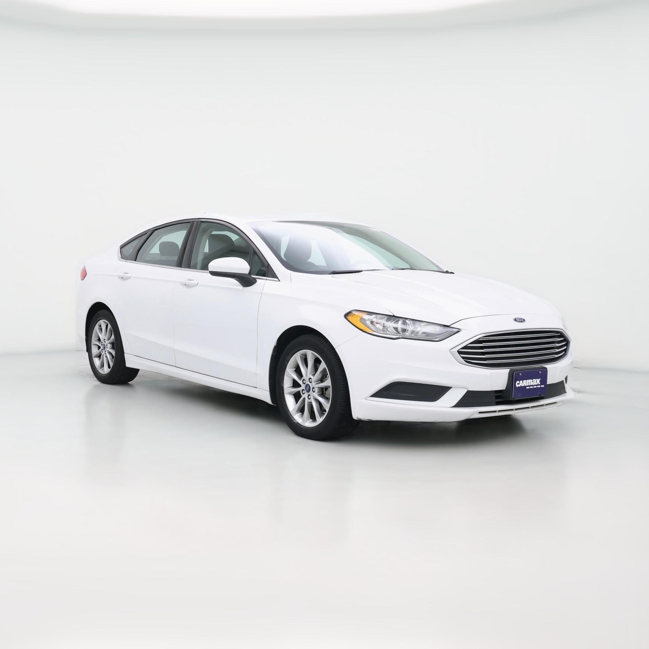 Thumbnail: 2017 Ford Fusion - 1