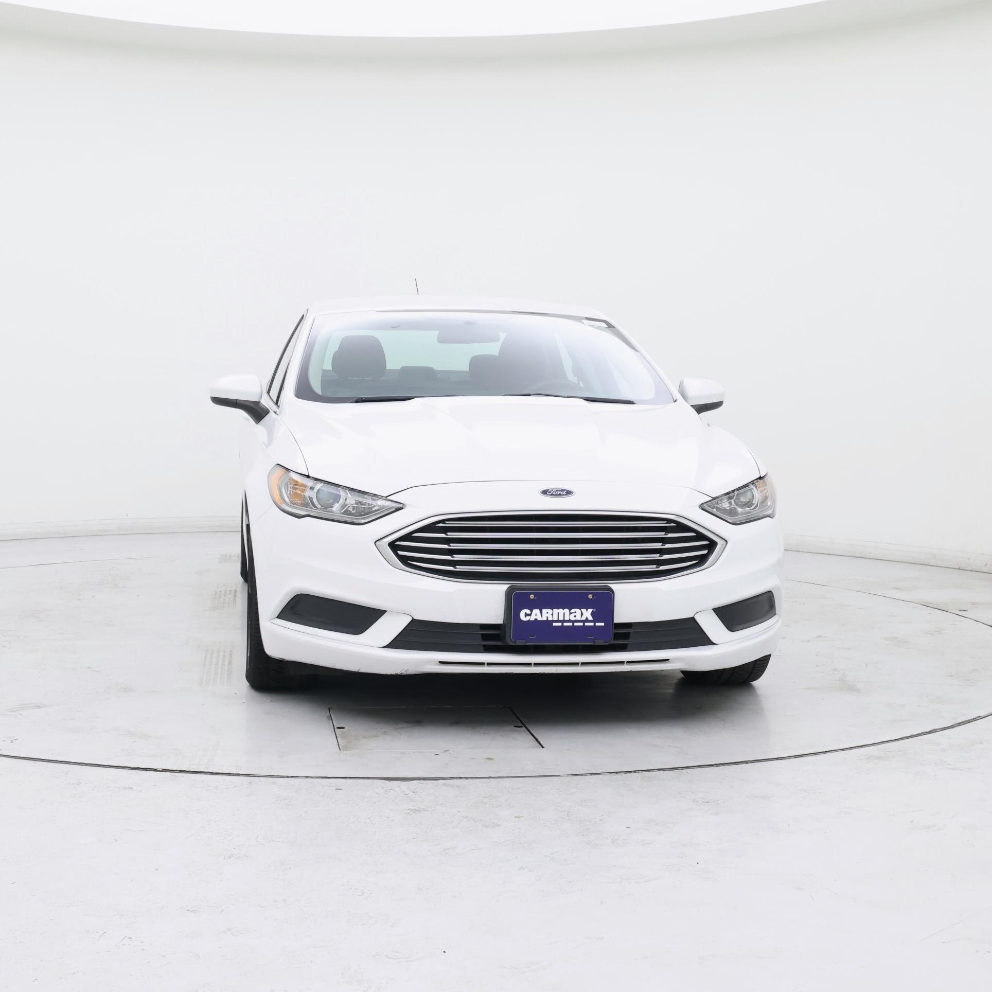 Thumbnail: 2017 Ford Fusion - 5