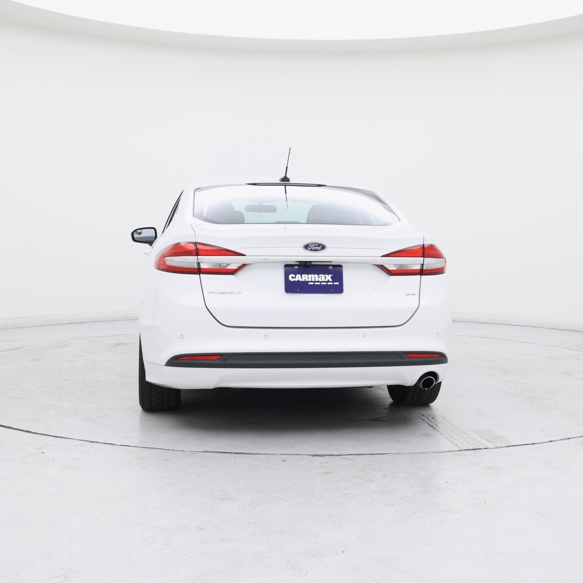 Thumbnail: 2017 Ford Fusion - 6
