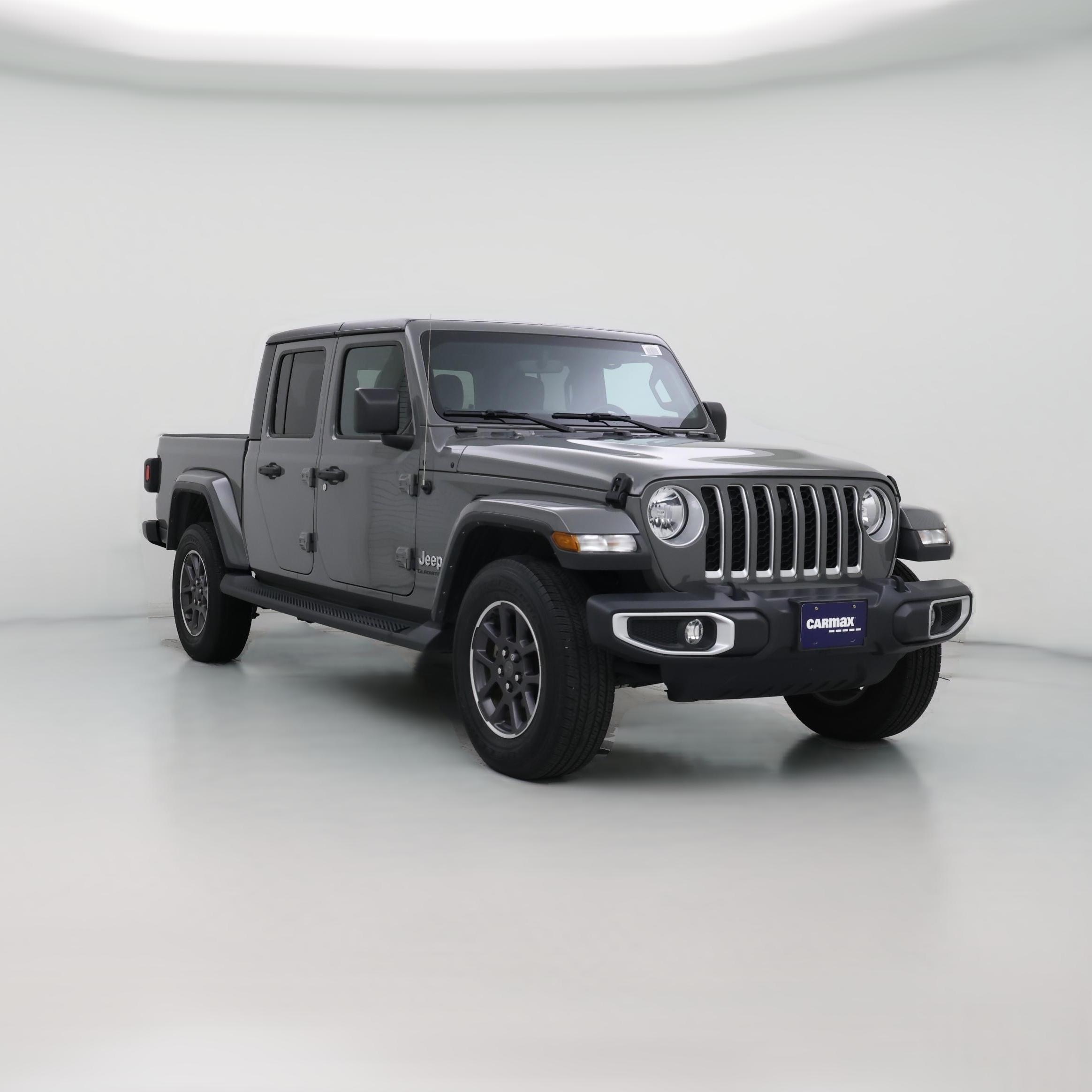Thumbnail: 2021 Jeep Gladiator - 1