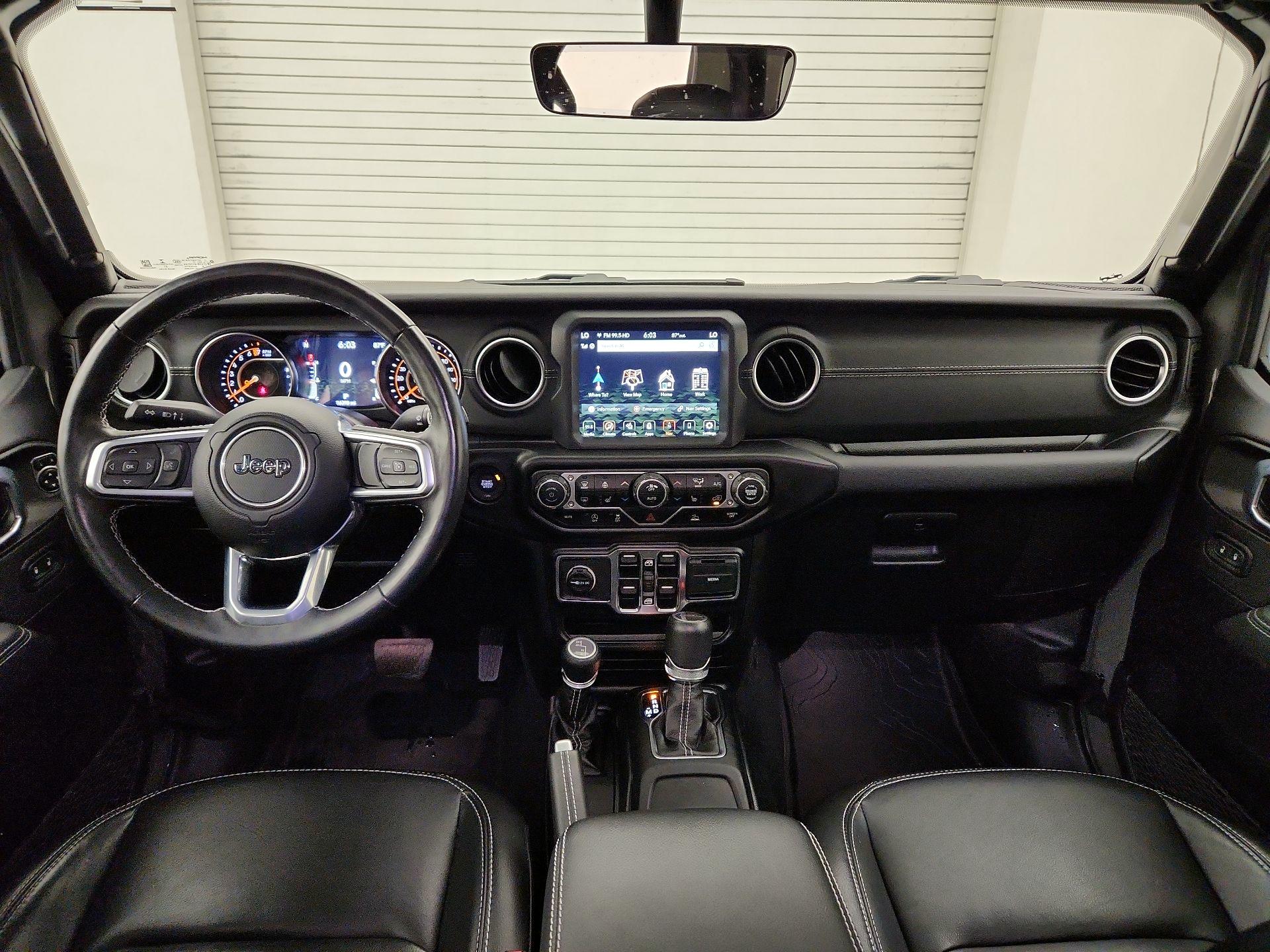 Thumbnail: 2021 Jeep Gladiator - 9