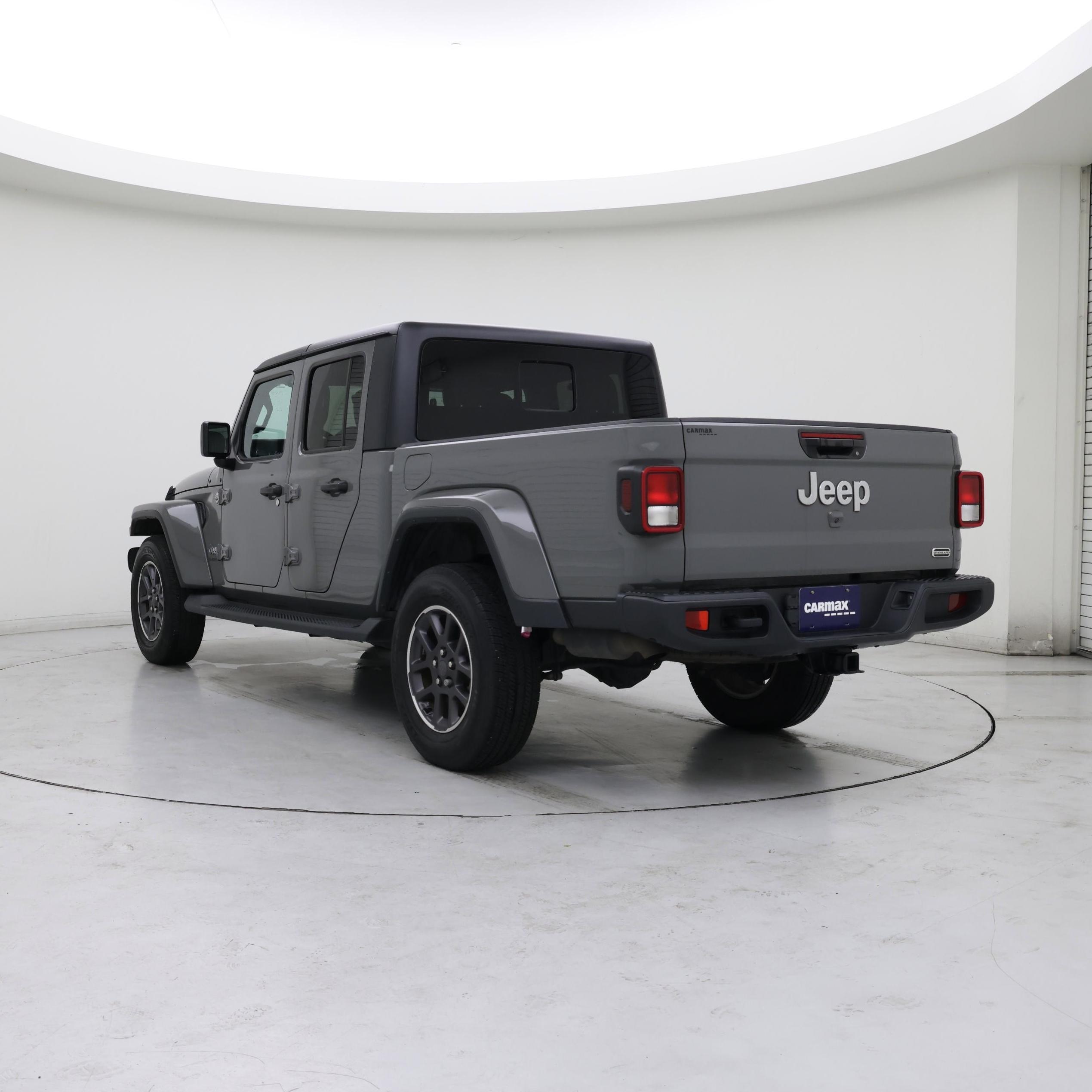 Thumbnail: 2021 Jeep Gladiator - 2