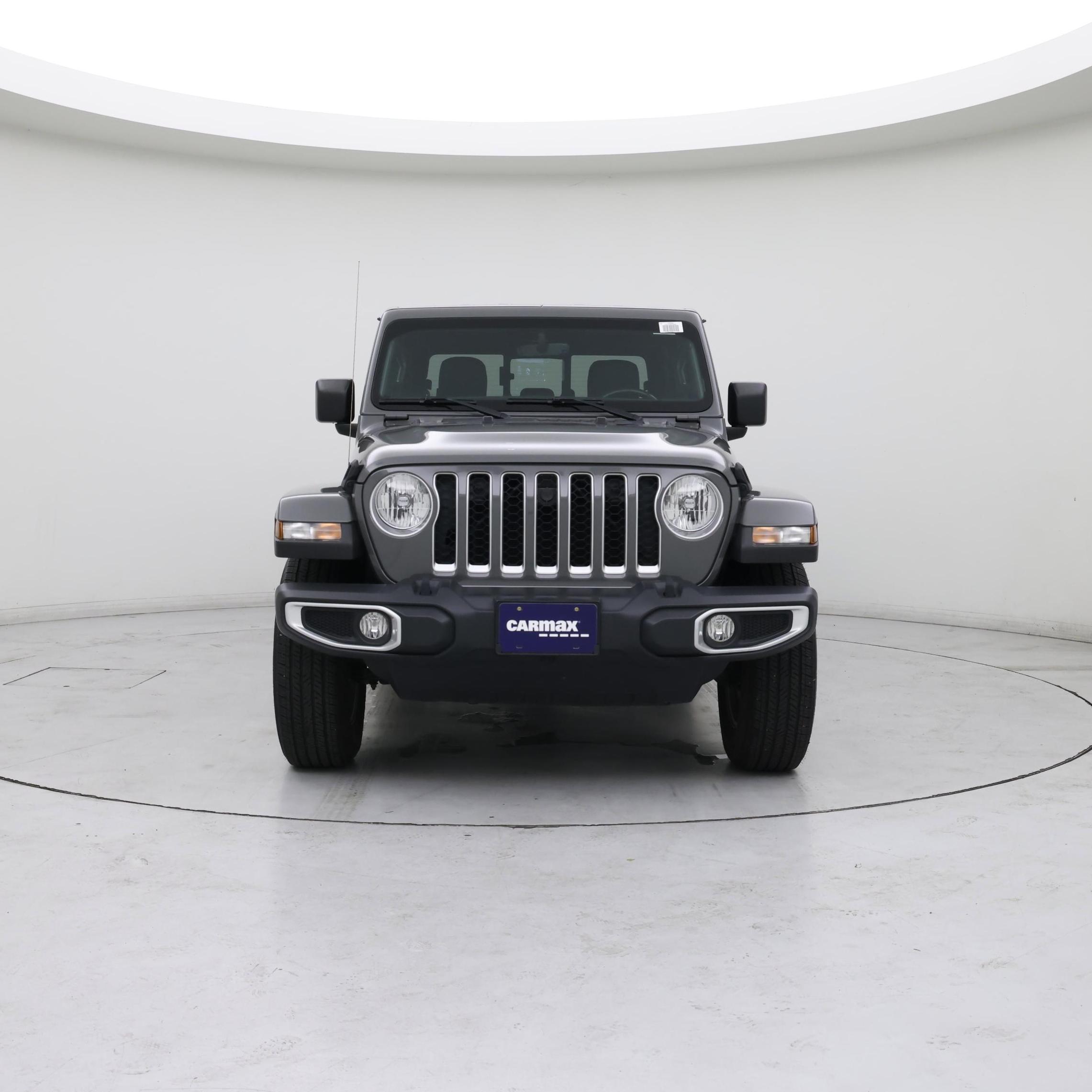 Thumbnail: 2021 Jeep Gladiator - 5
