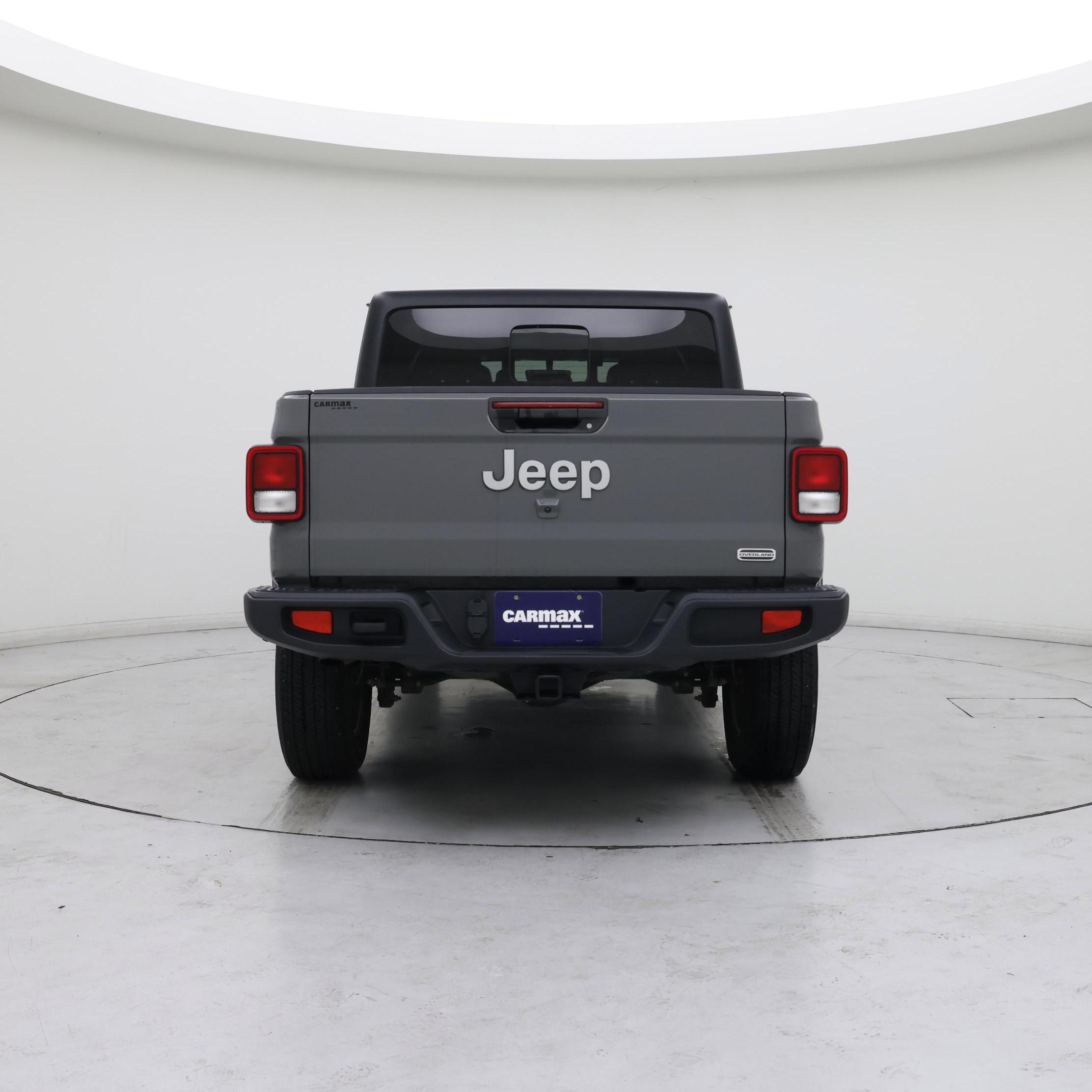 Thumbnail: 2021 Jeep Gladiator - 6