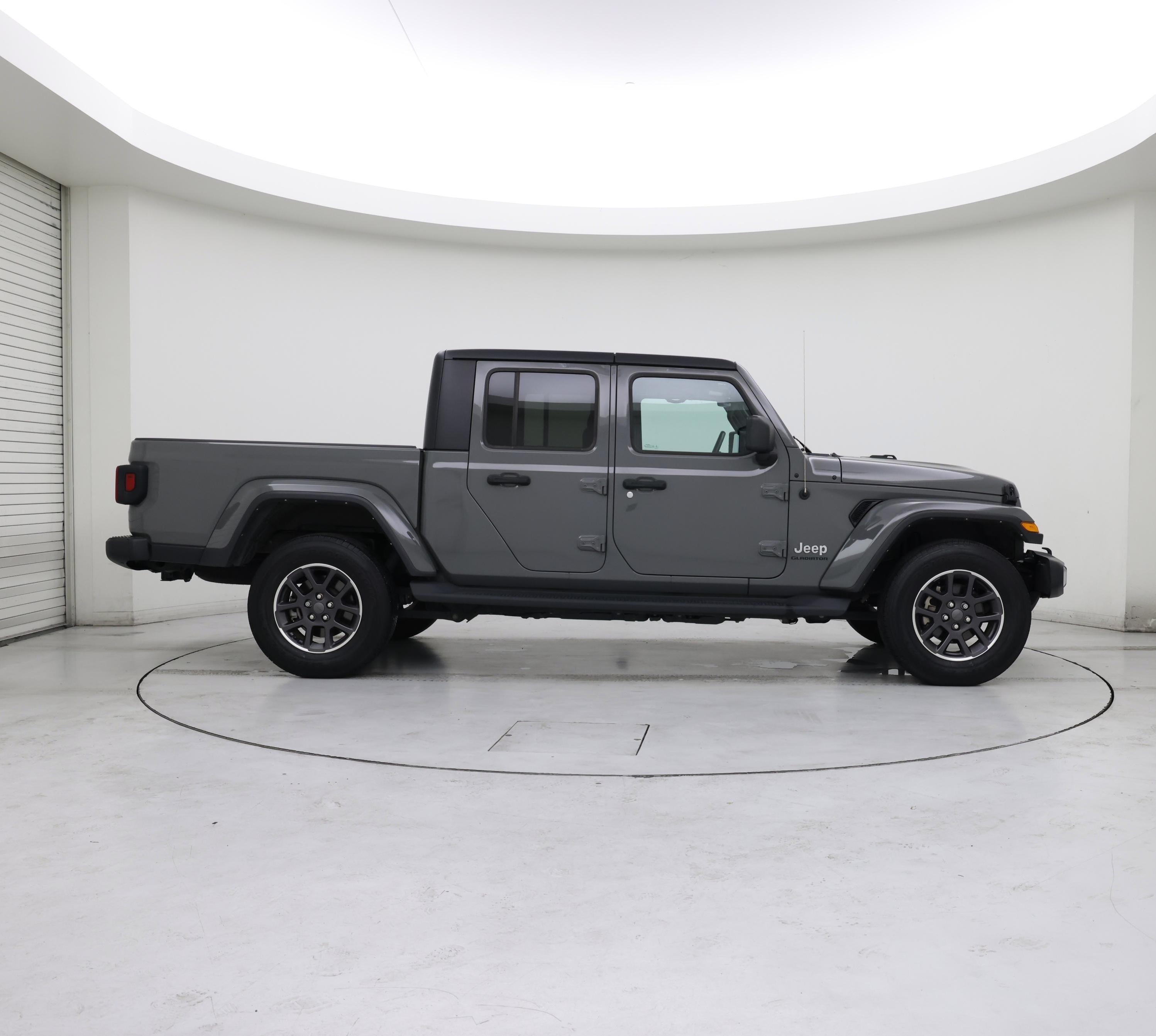 Thumbnail: 2021 Jeep Gladiator - 7