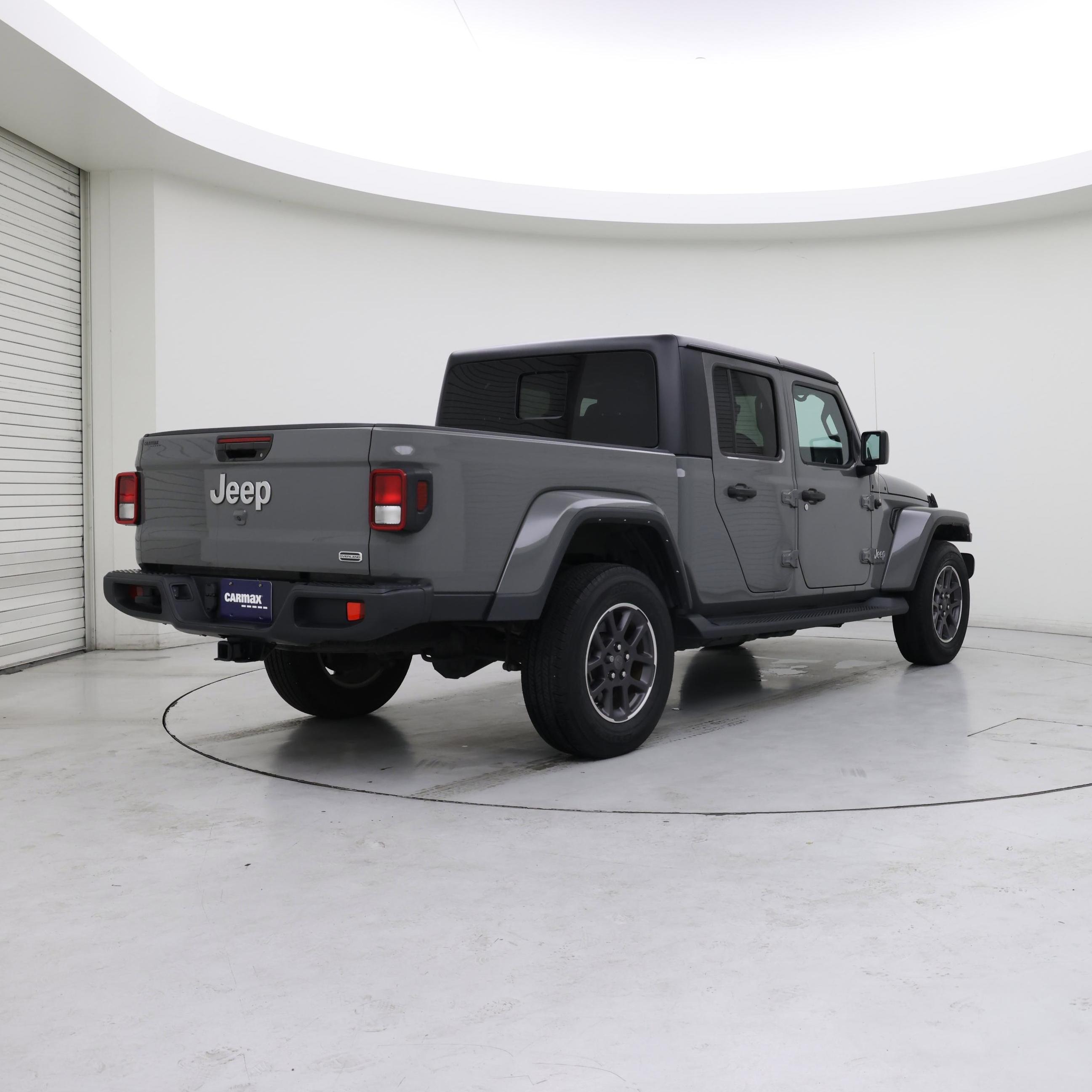 Thumbnail: 2021 Jeep Gladiator - 8