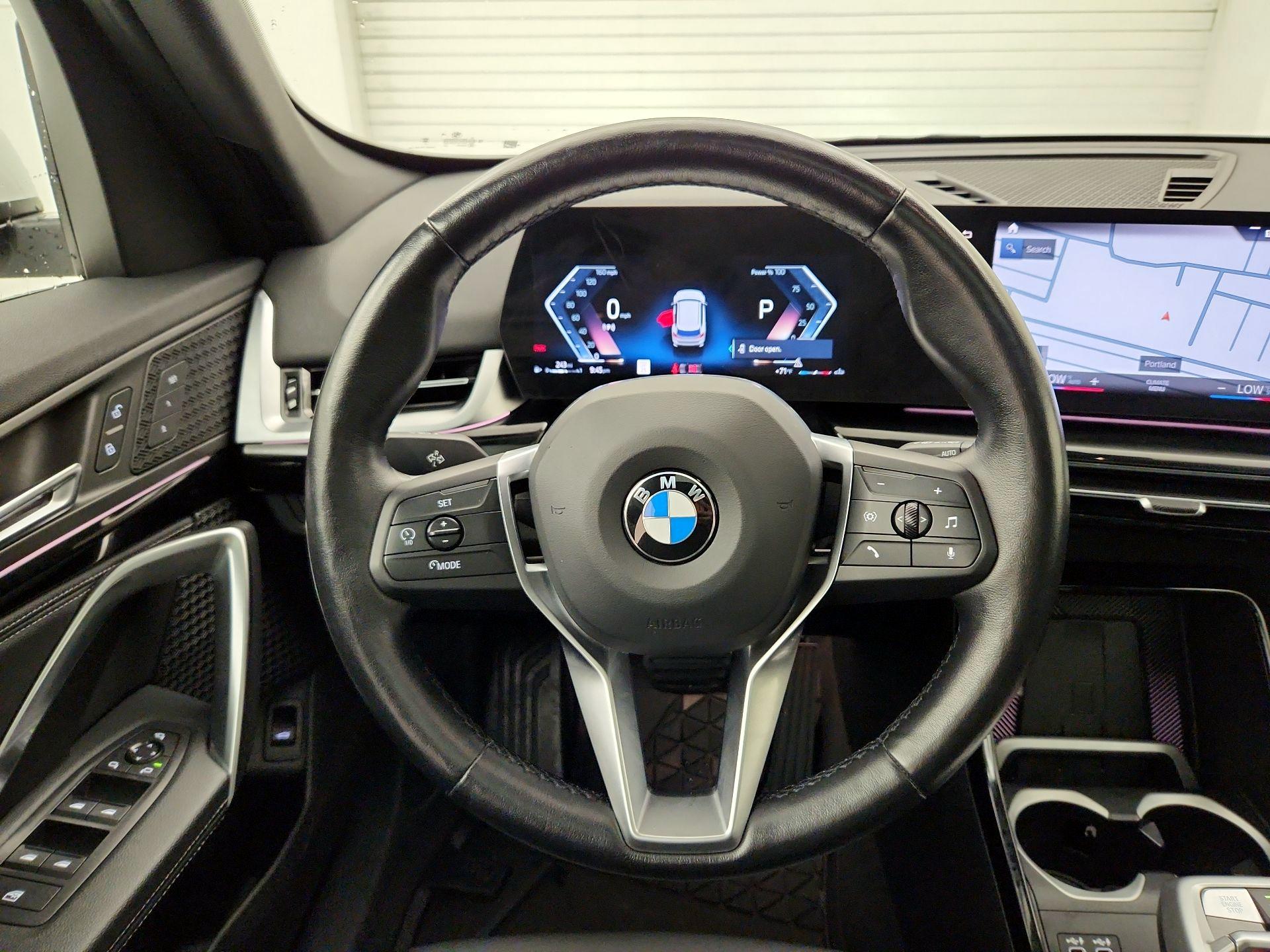 Thumbnail: 2023 BMW X1 - 10