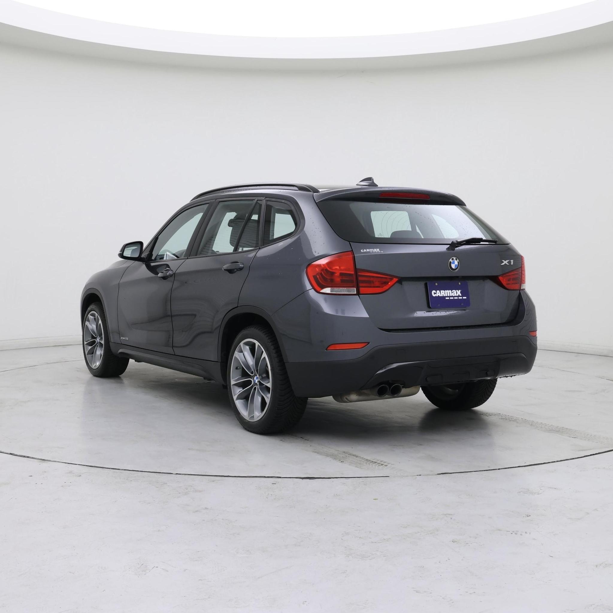 Thumbnail: 2015 BMW X1 - 2