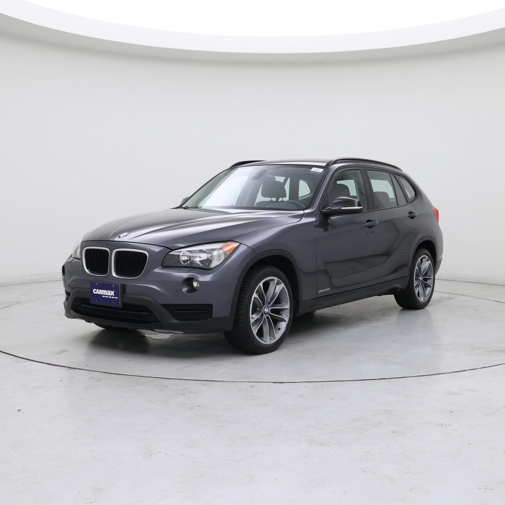 Thumbnail: 2015 BMW X1 - 4