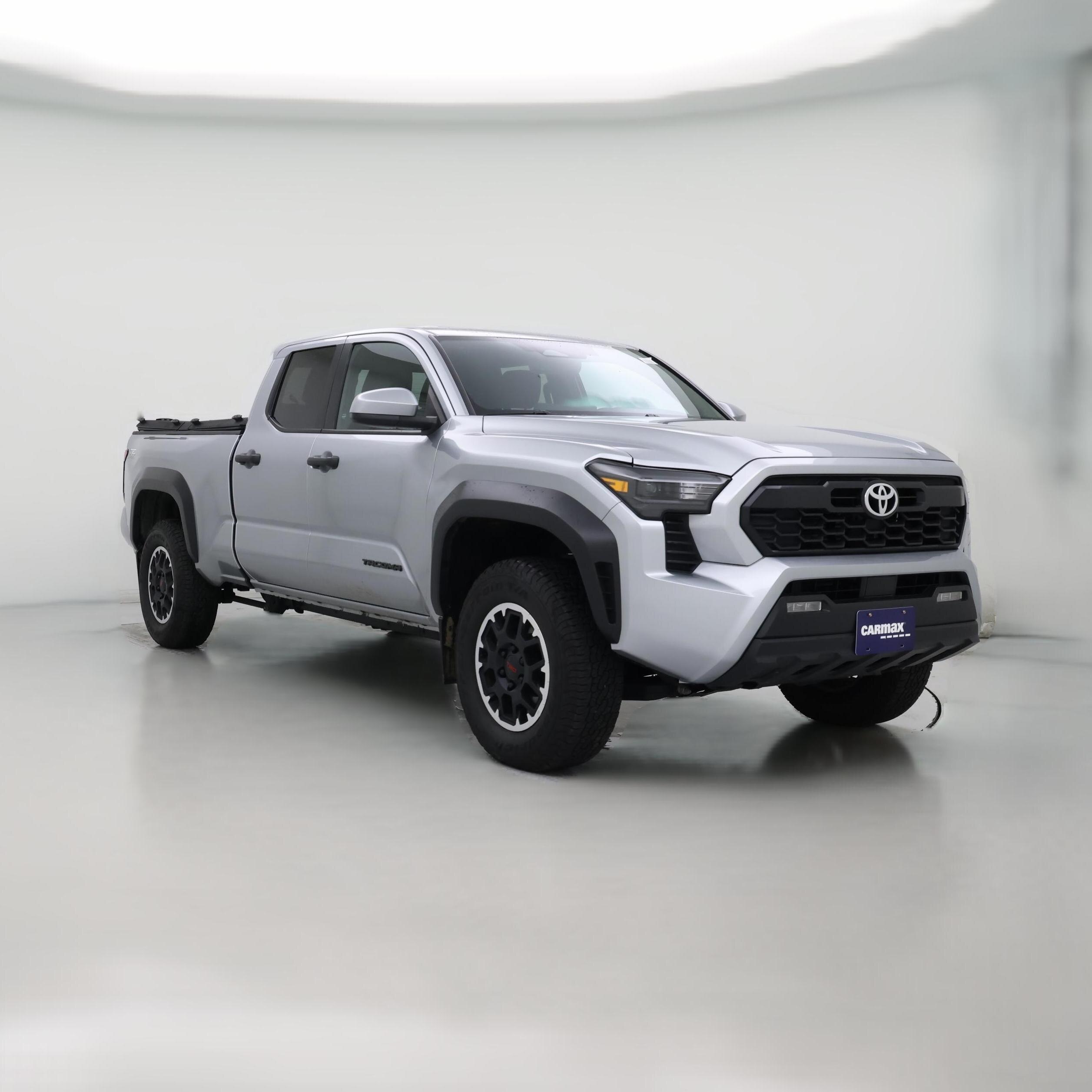 Thumbnail: 2024 Toyota Tacoma - 1