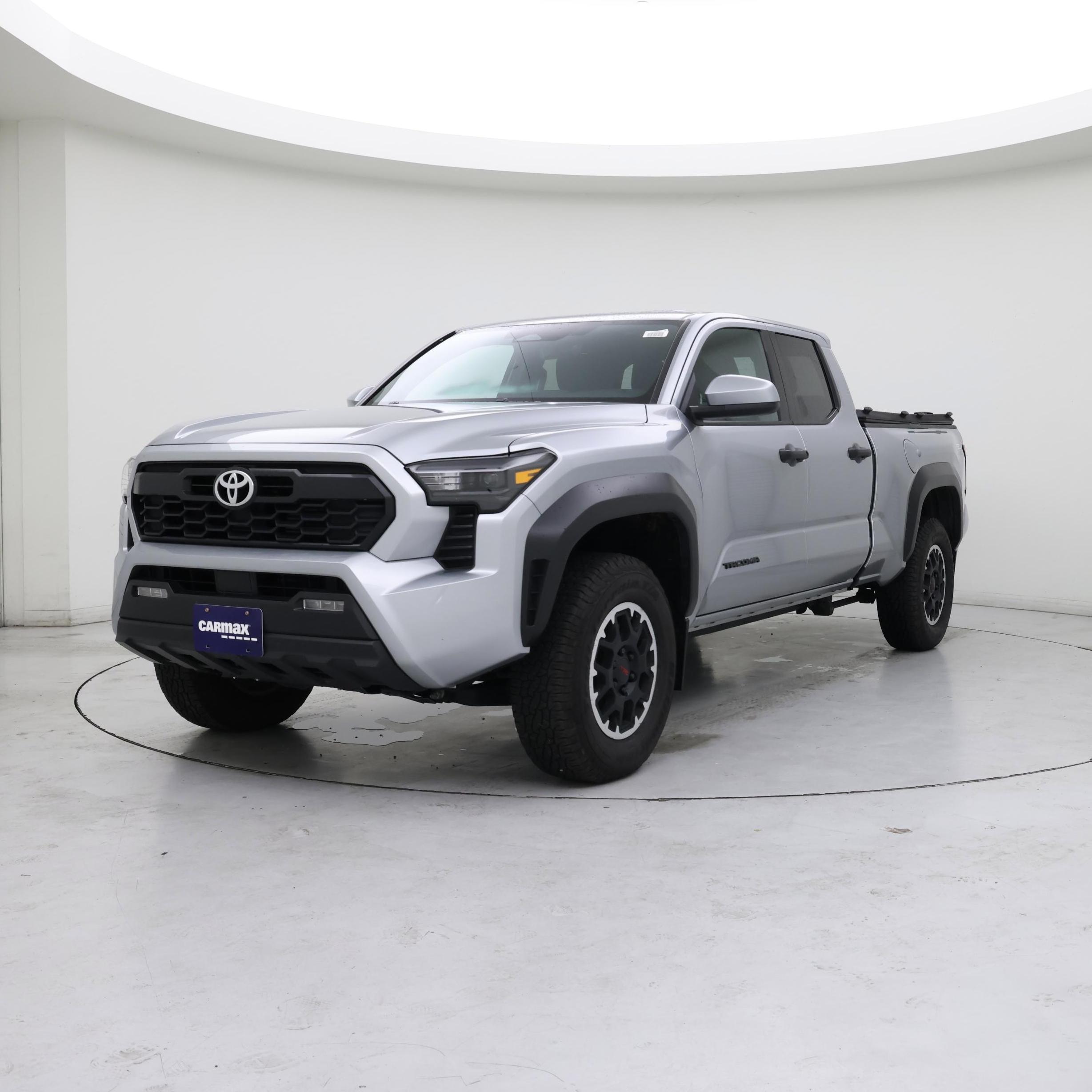 Thumbnail: 2024 Toyota Tacoma - 4