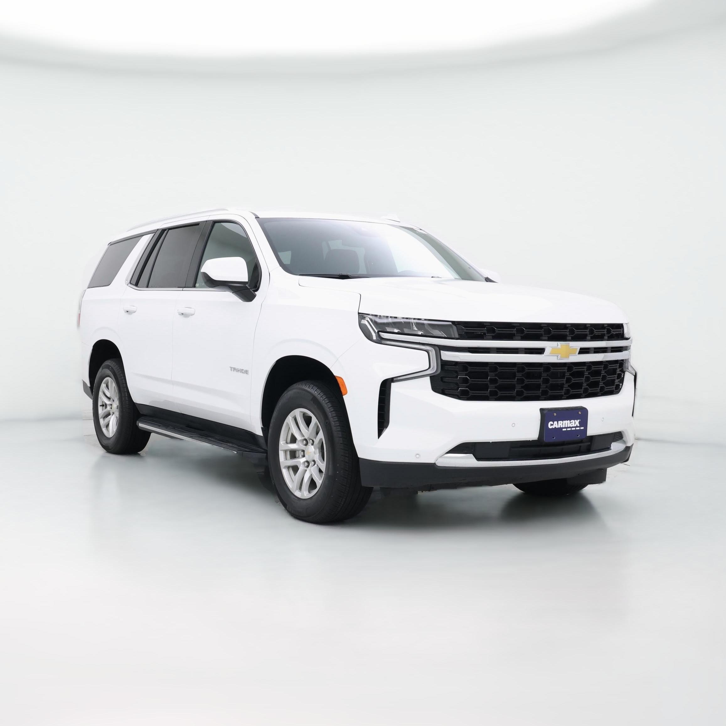 Thumbnail: 2023 Chevrolet Tahoe - 1