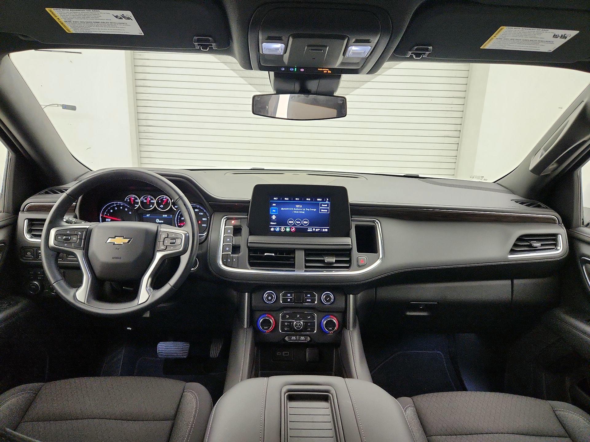 Thumbnail: 2023 Chevrolet Tahoe - 9