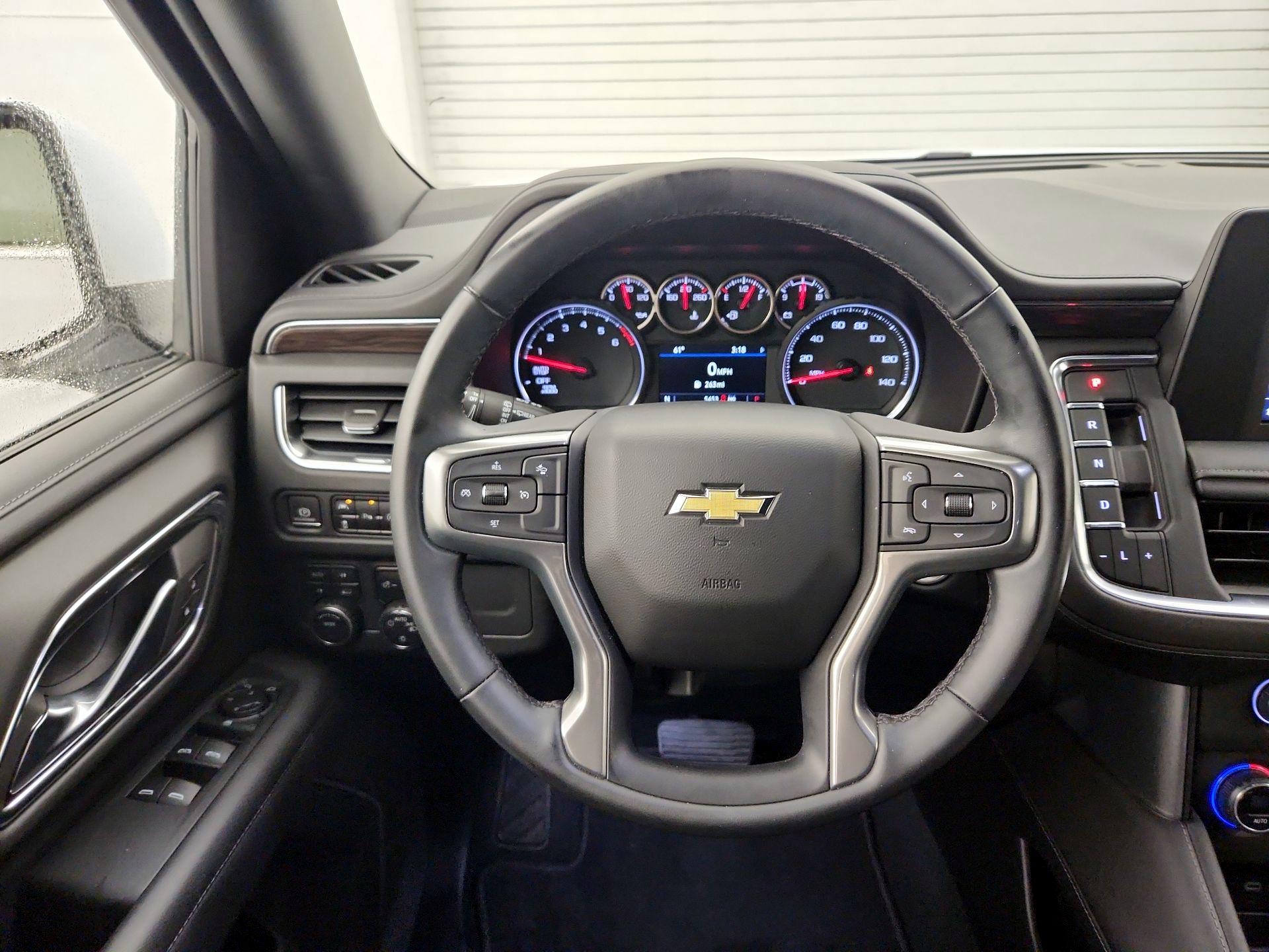 Thumbnail: 2023 Chevrolet Tahoe - 10