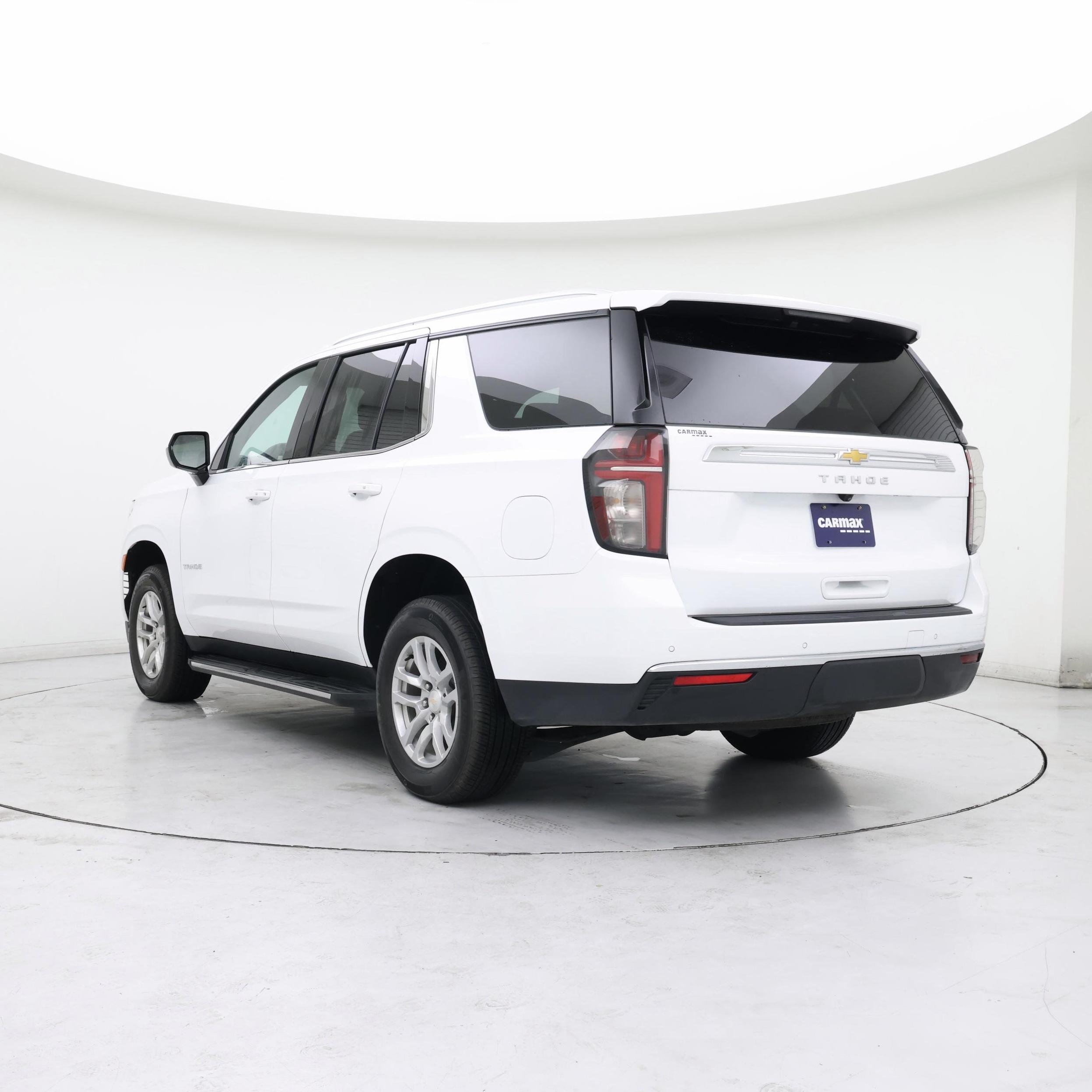 Thumbnail: 2023 Chevrolet Tahoe - 2