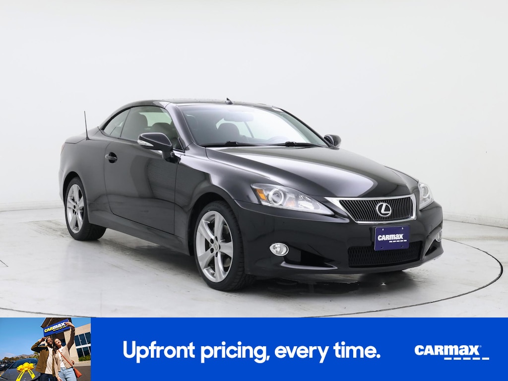 2015 Lexus IS 250C Base