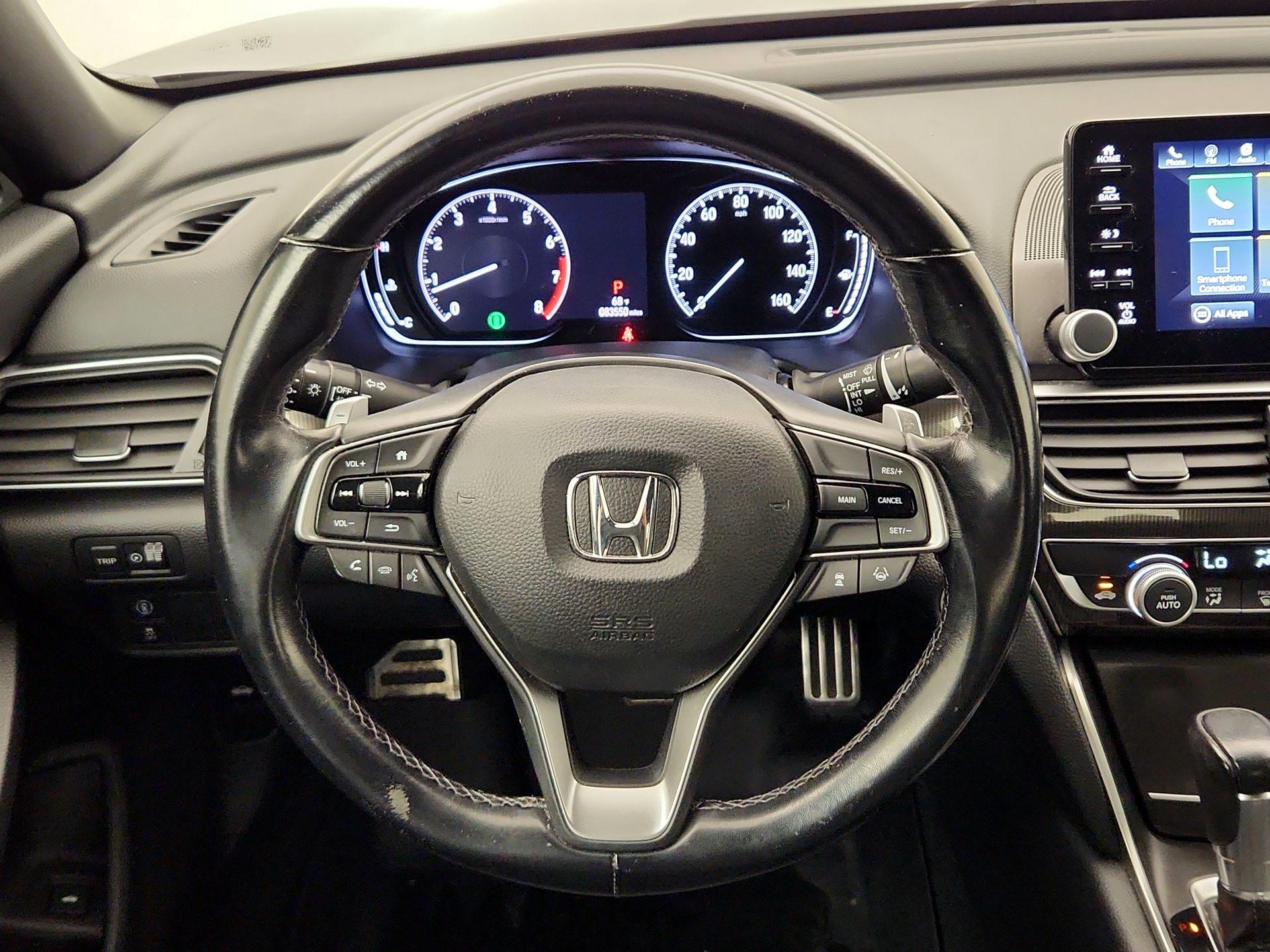 Thumbnail: 2020 Honda Accord - 10