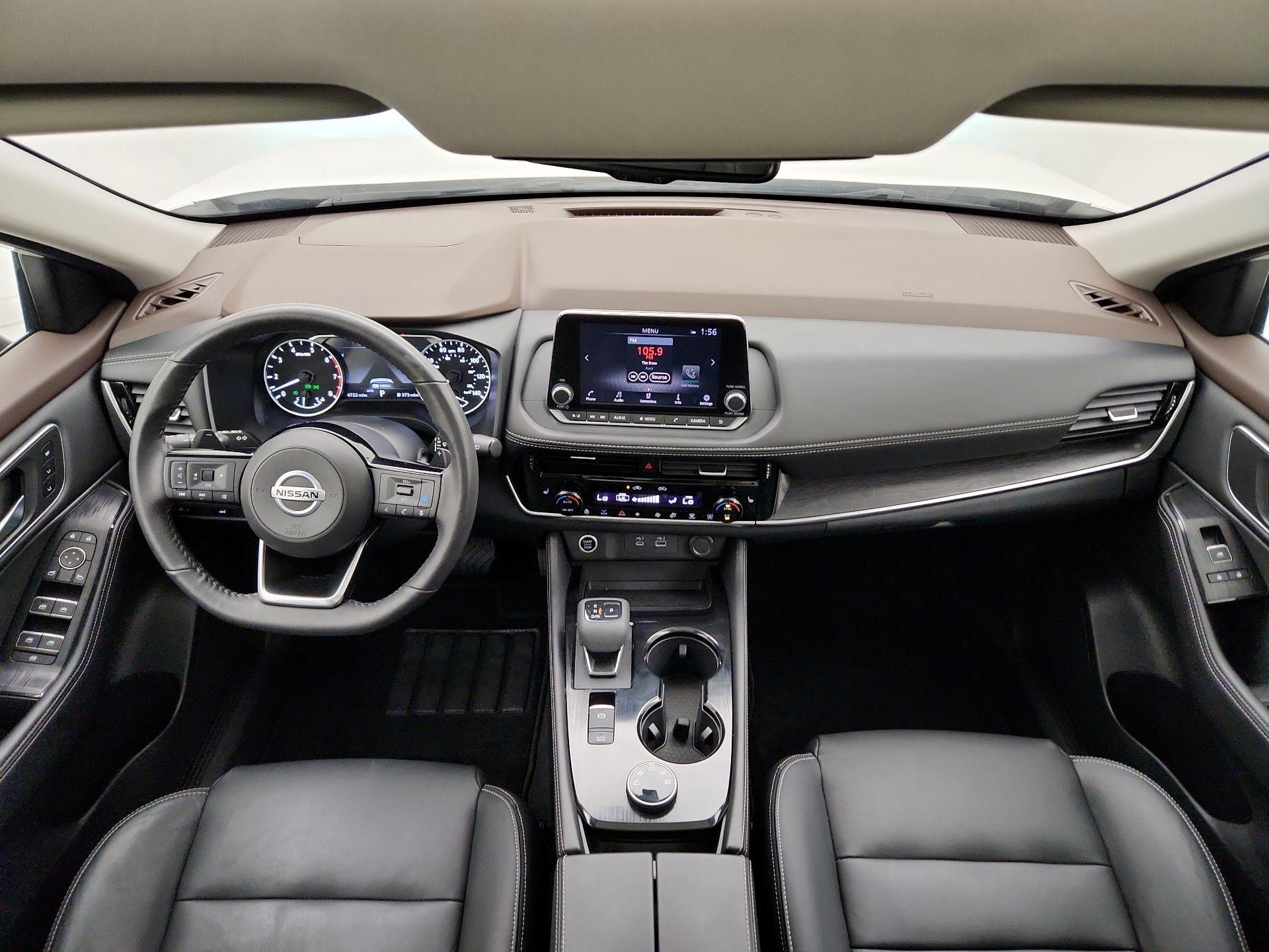 Thumbnail: 2021 Nissan Rogue - 9